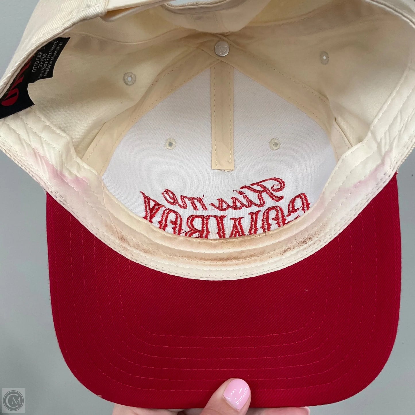 Hat Baseball Cap By Clothes Mentor