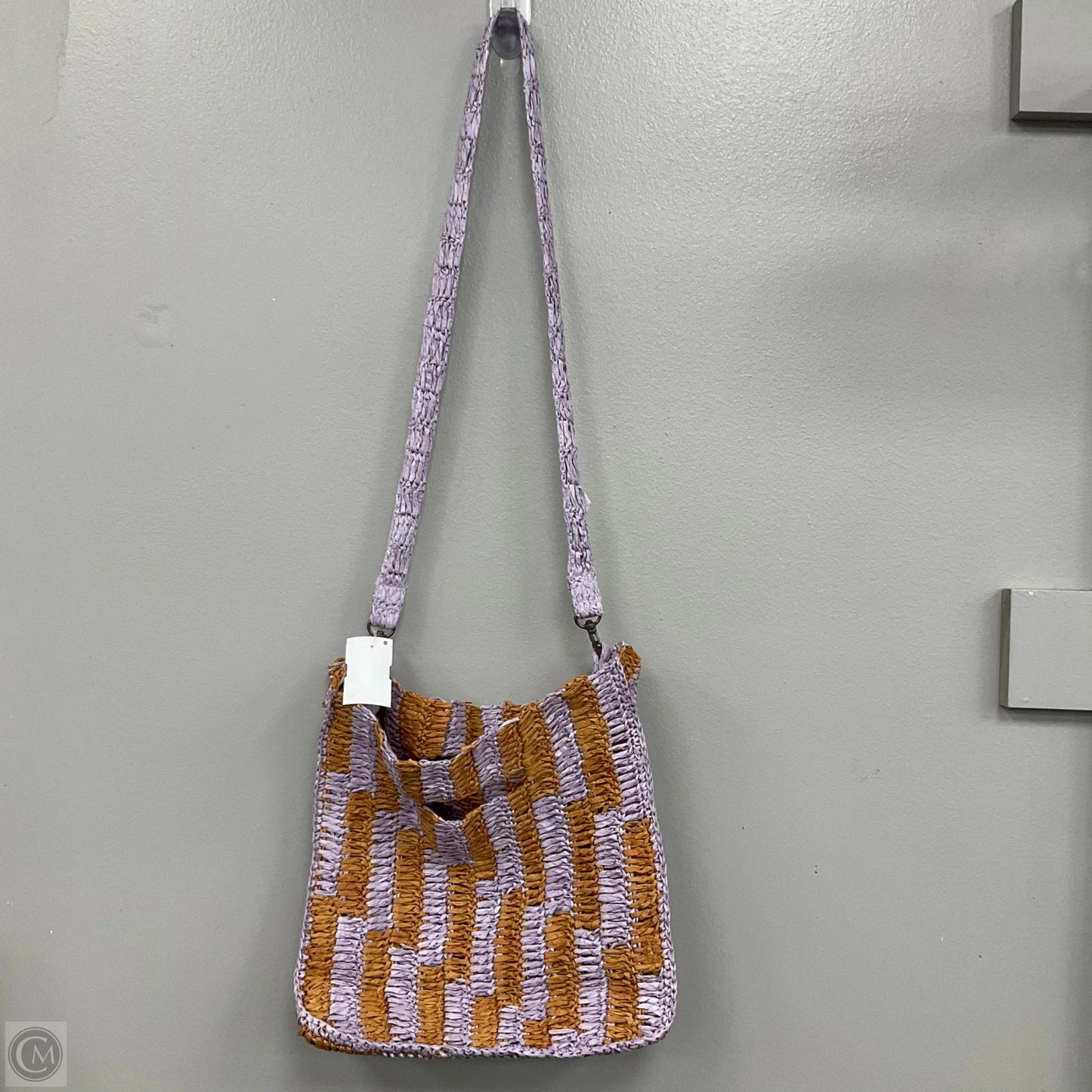 Handbag By Free People, Size: Small