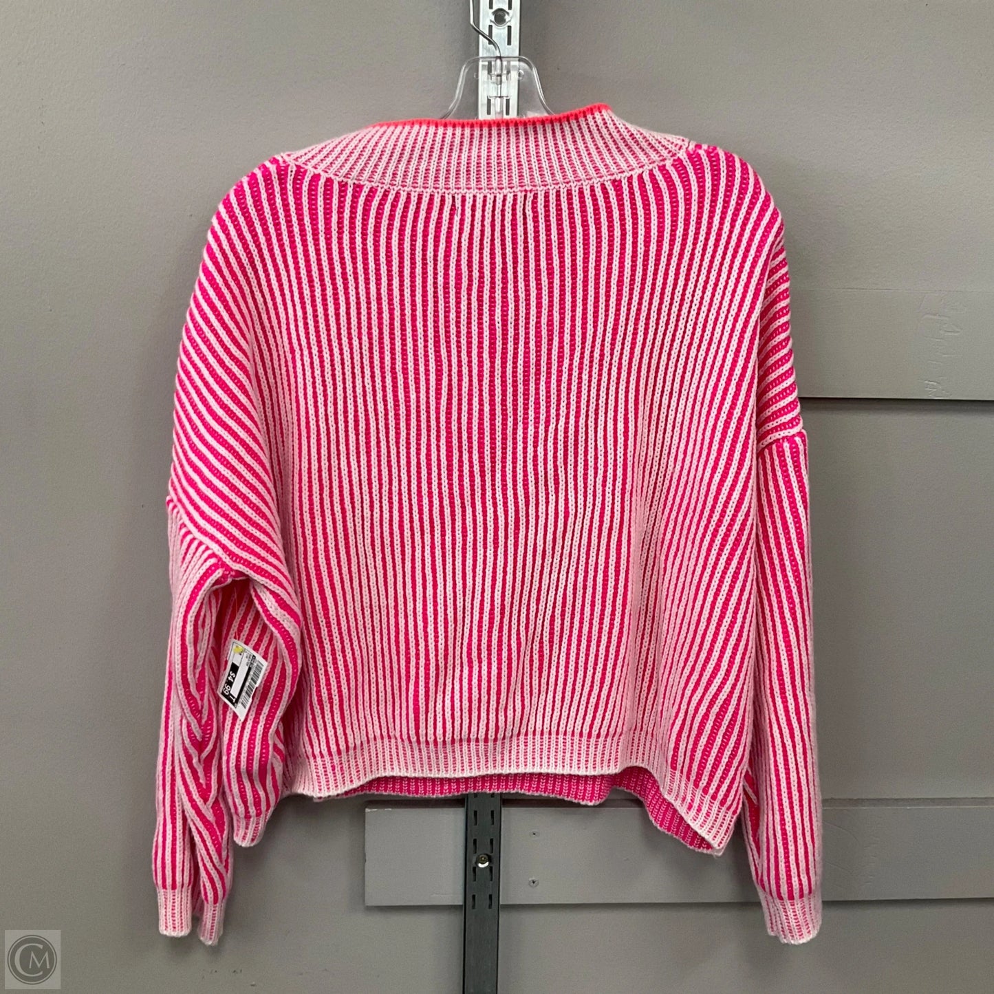 Sweater By Shein In Pink, Size: M