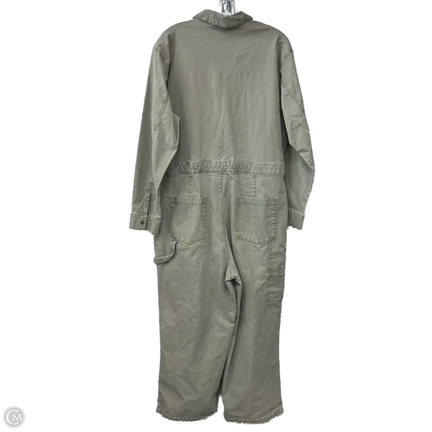 Jumpsuit By Universal Thread In Green, Size: 18