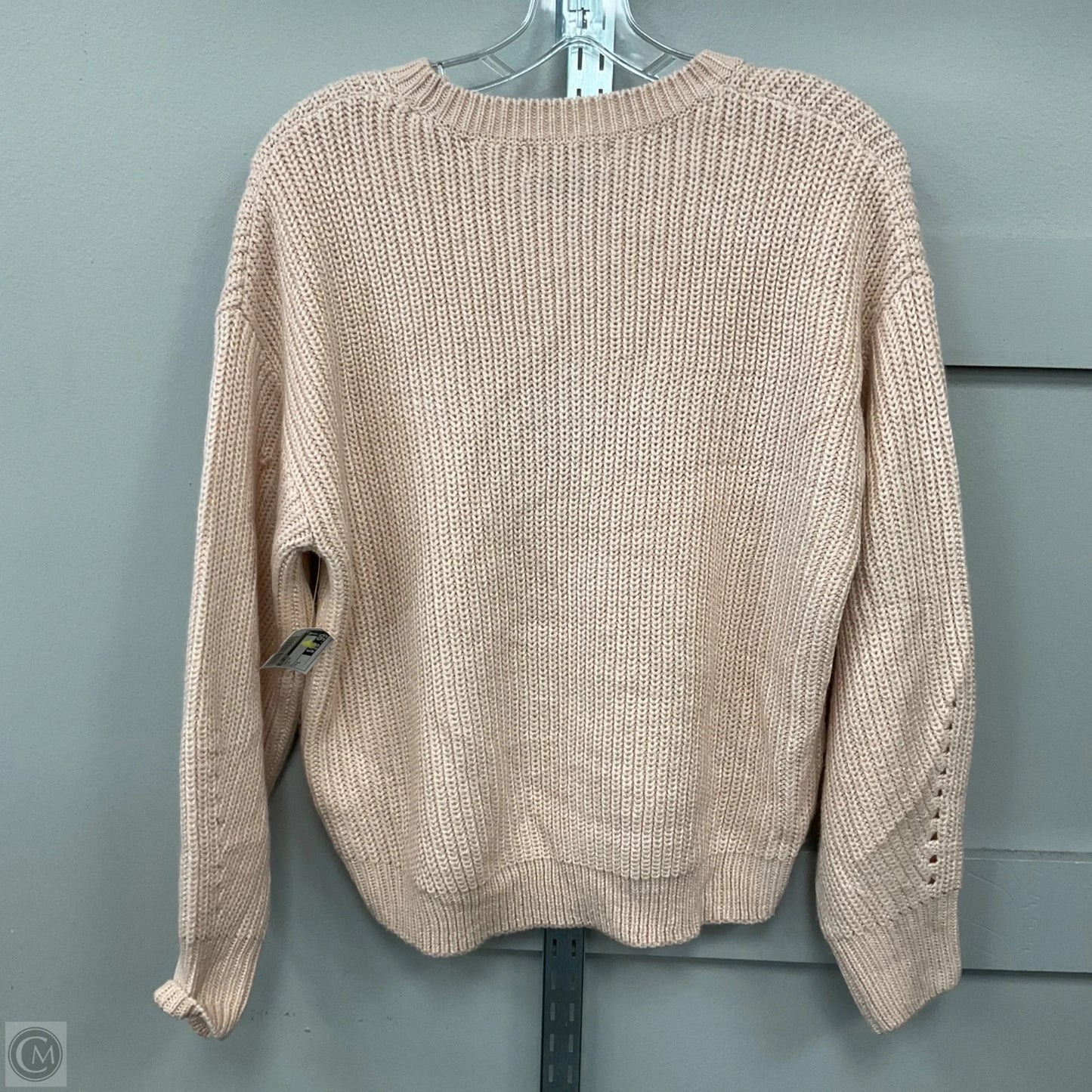 Sweater By New Look In Pink, Size: S