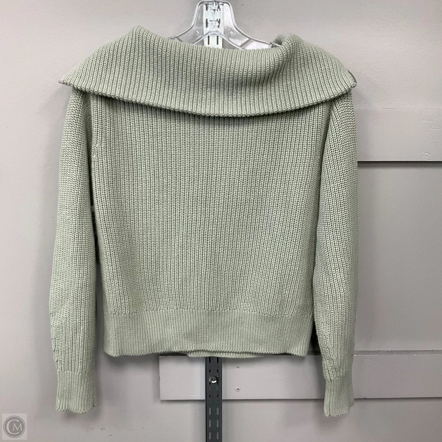 Sweater By Lou And Grey In Green, Size: Xs