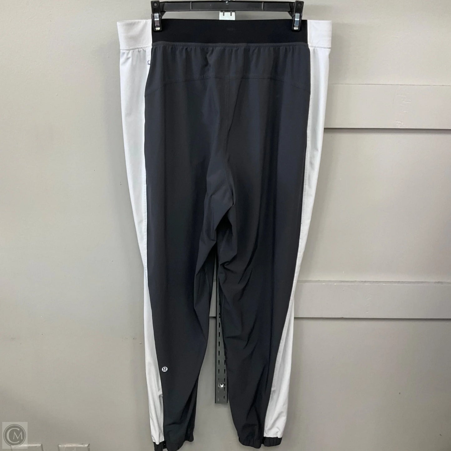 Athletic Pants By Lululemon In Black, Size: 12