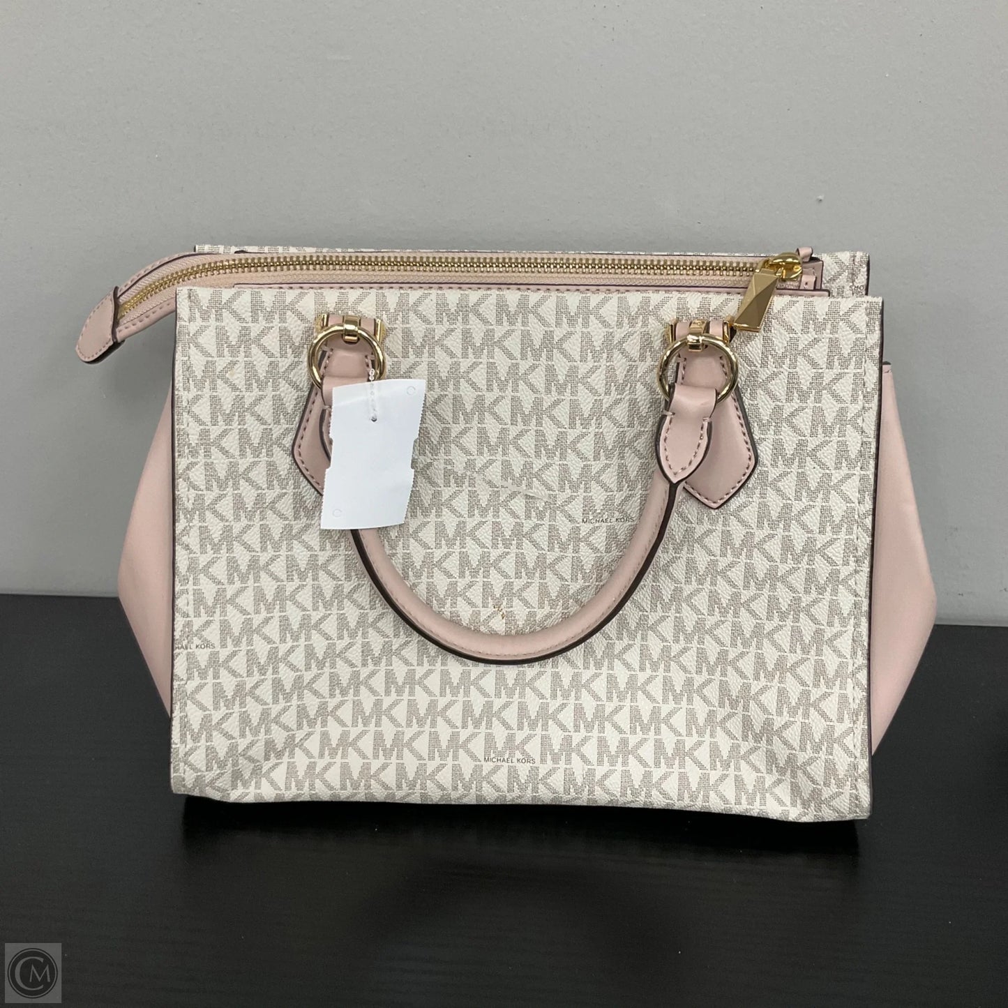 Handbag Designer By Michael Kors, Size: Medium