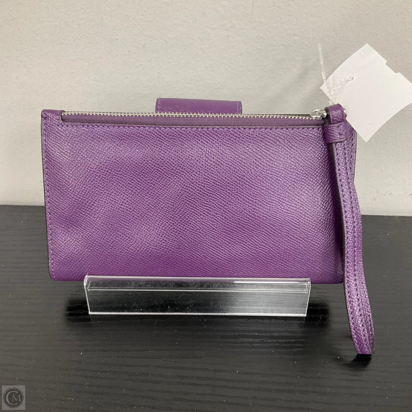 Wallet Designer By Coach, Size: Large