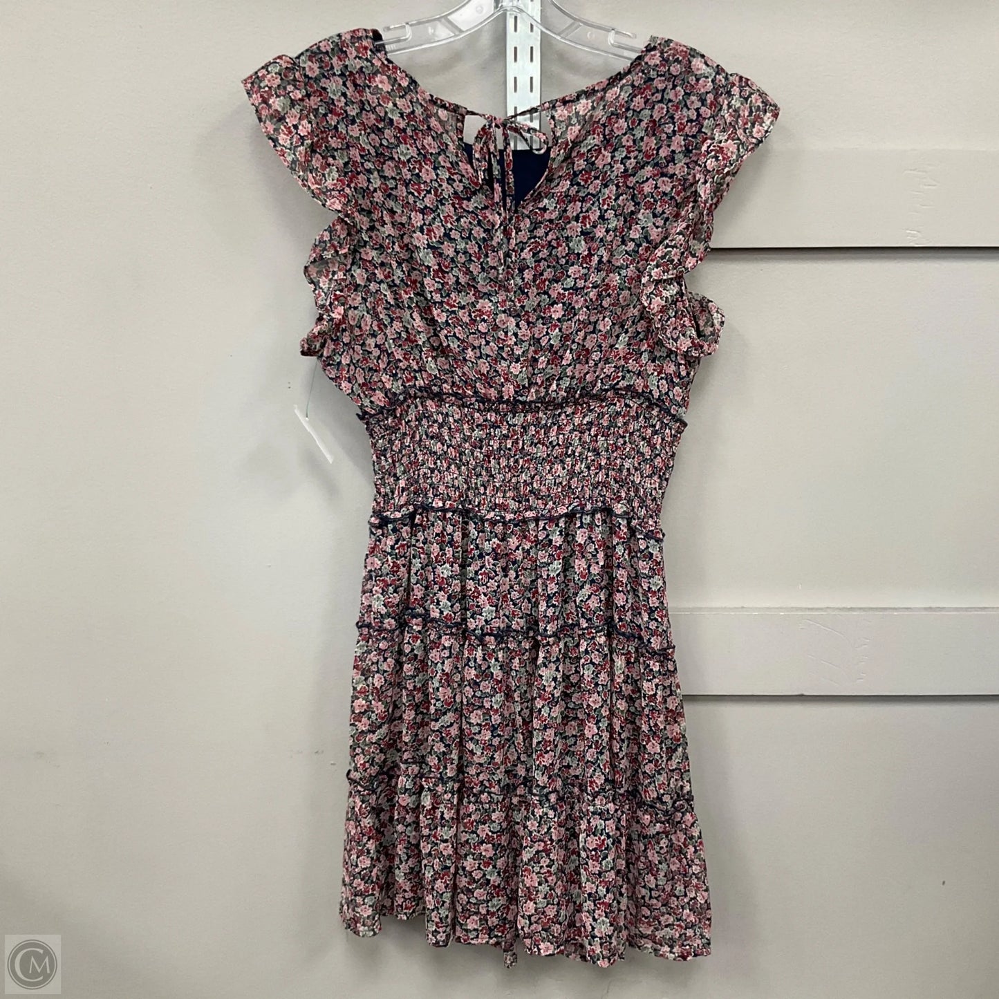 Dress Casual Short By Altard State In Floral Print, Size: Xl