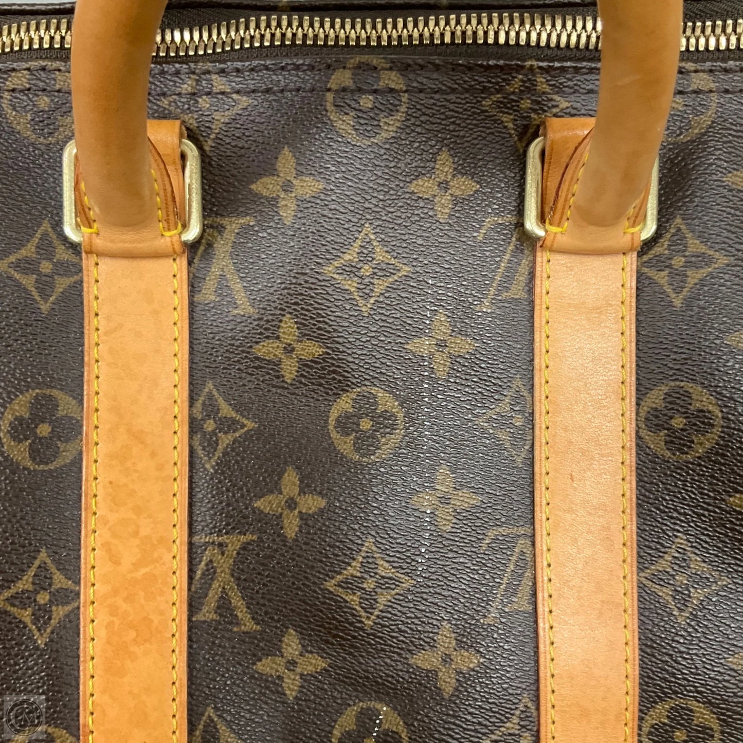 Duffle And Weekender Luxury Designer By Louis Vuitton, Size: Large