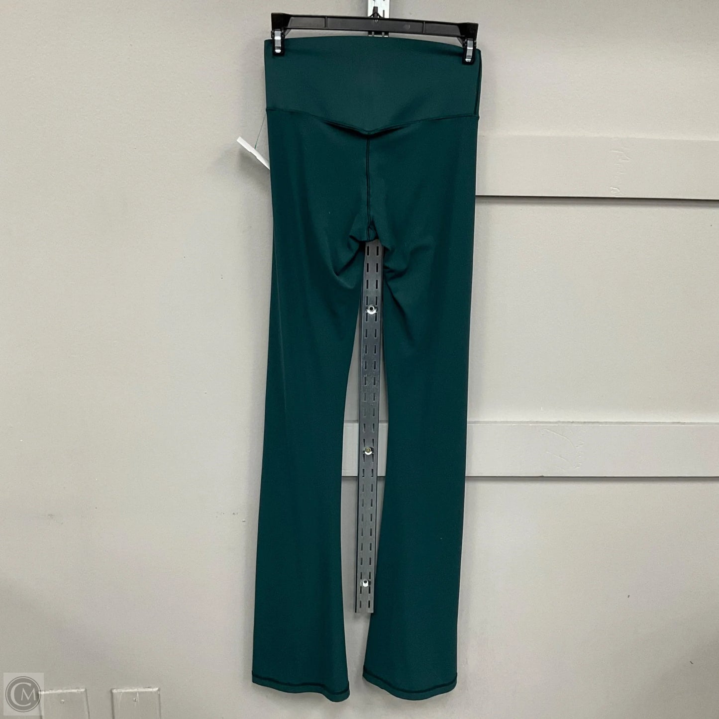 Athletic Leggings By Aerie In Green, Size: S