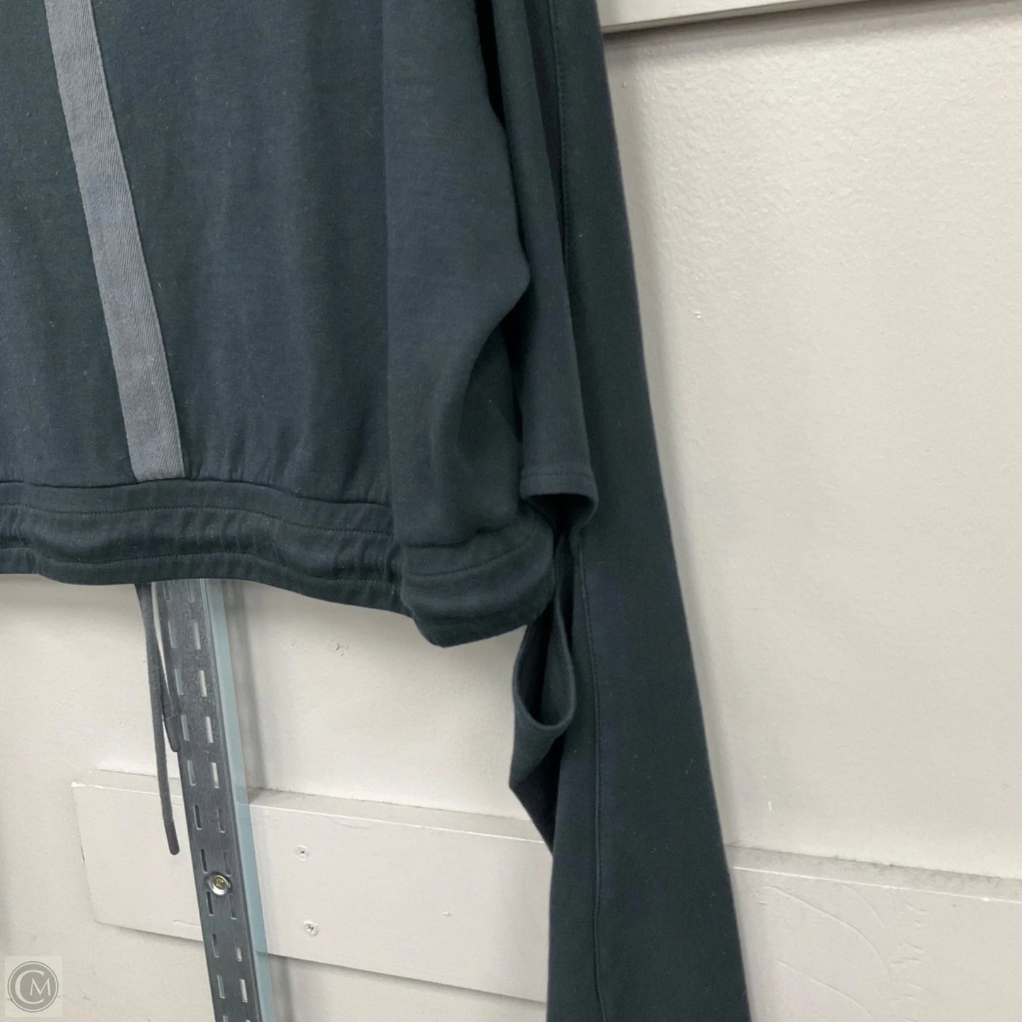 Top Long Sleeve By Gym Shark In Black, Size: S