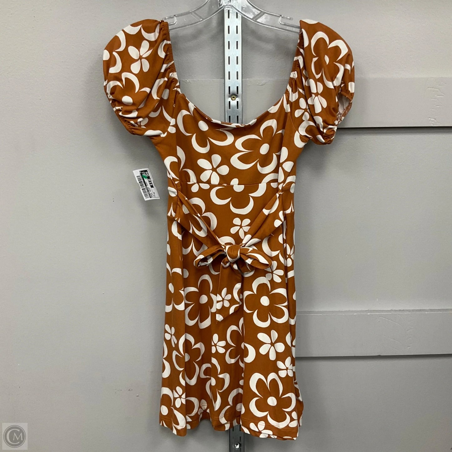 Dress Casual Short By Altard State In Floral Print, Size: Xs