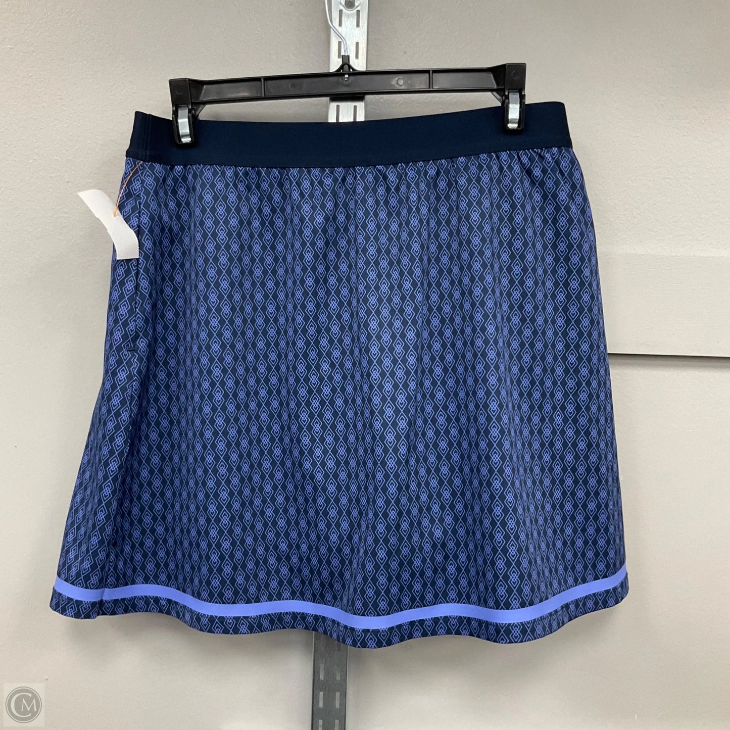 Athletic Skort By Lady Hagen In Navy, Size: M