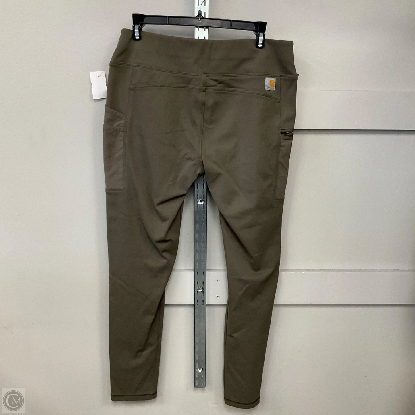 Pants Other By Carhartt In Green, Size: M