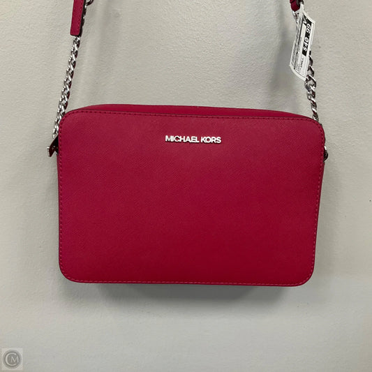 Crossbody Designer By Michael Kors, Size: Small