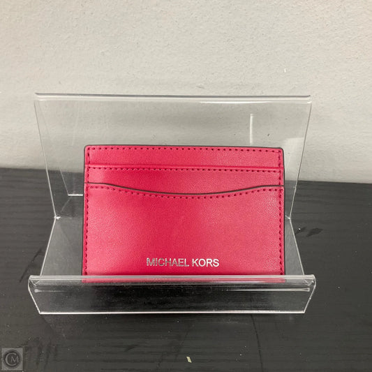 Wallet Designer By Michael Kors, Size: Small