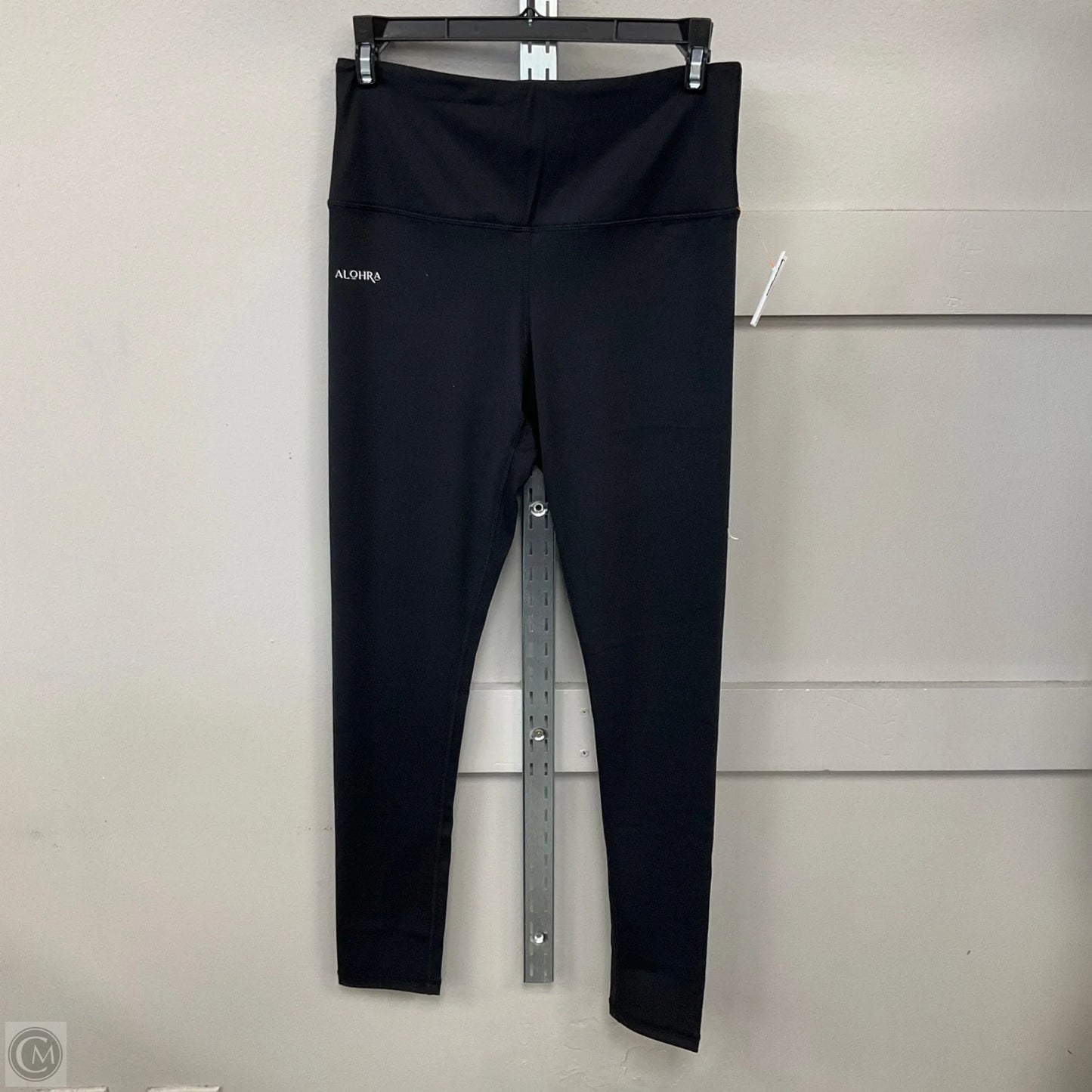 Athletic Leggings By Cma In Black, Size: 12