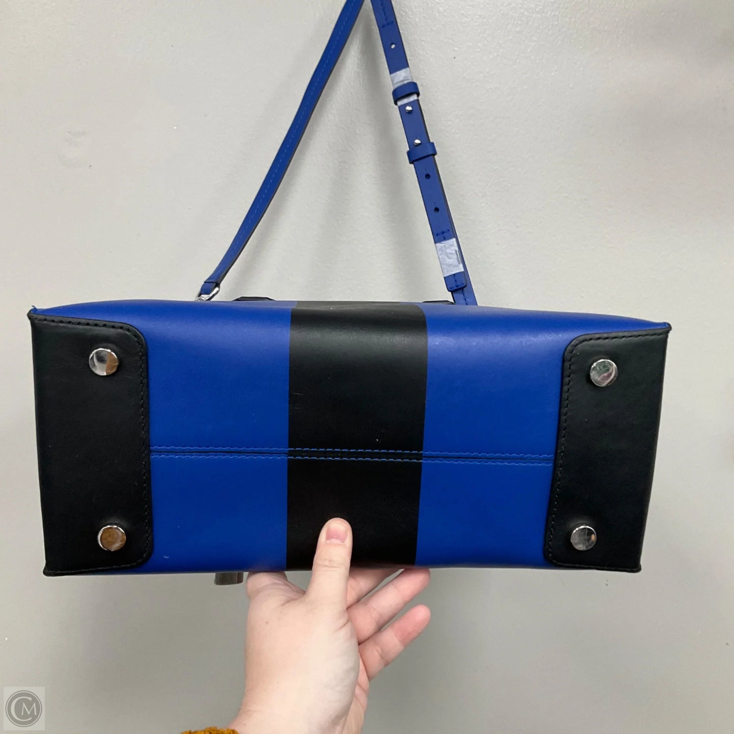 Handbag Designer By Michael Kors, Size: Medium