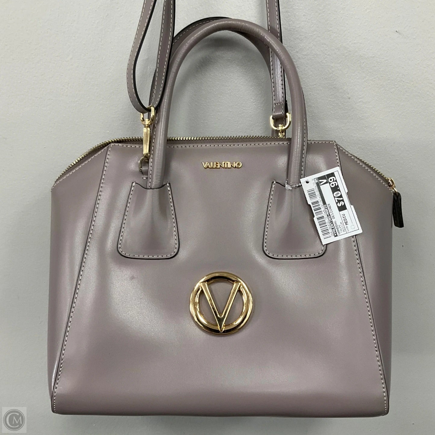 Handbag Designer By Valentino-mario, Size: Medium