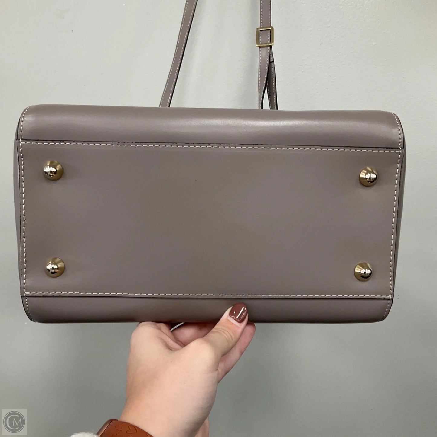 Handbag Designer By Valentino-mario, Size: Medium