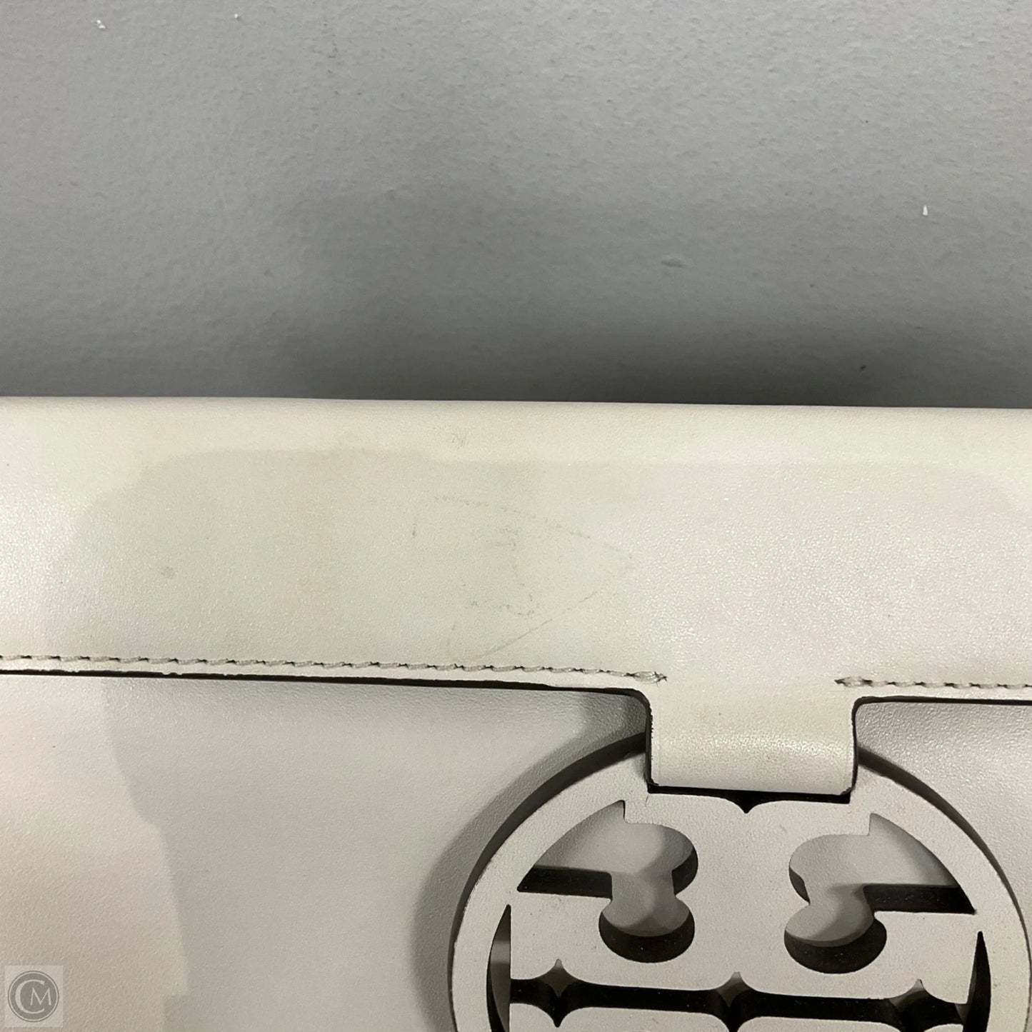 Clutch Designer By Tory Burch, Size: Medium