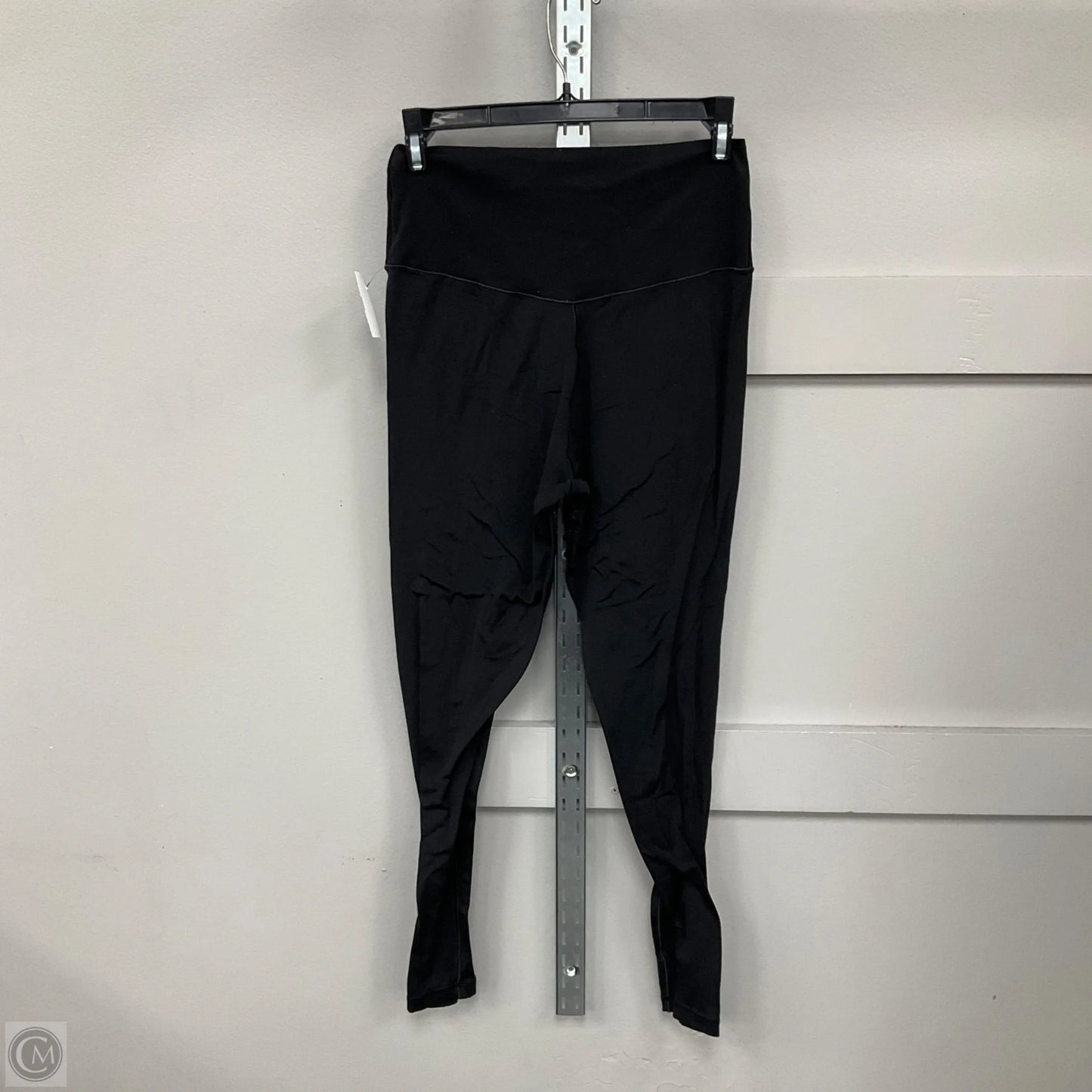 Athletic Leggings By Offline By Aerie In Black, Size: L