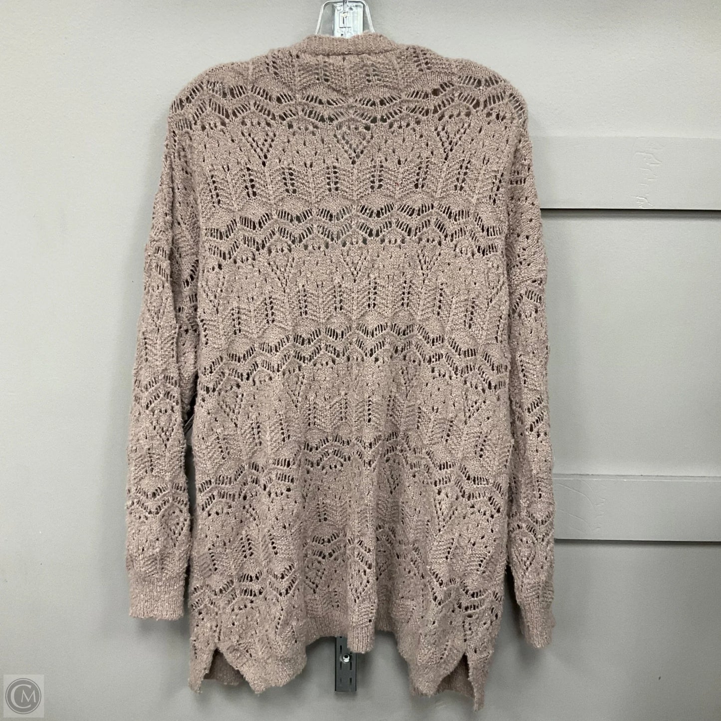 Cardigan By Altard State In Tan, Size: L