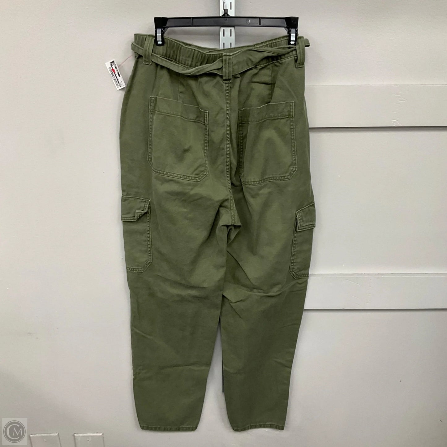 Pants Cargo & Utility By Ana In Green, Size: 10