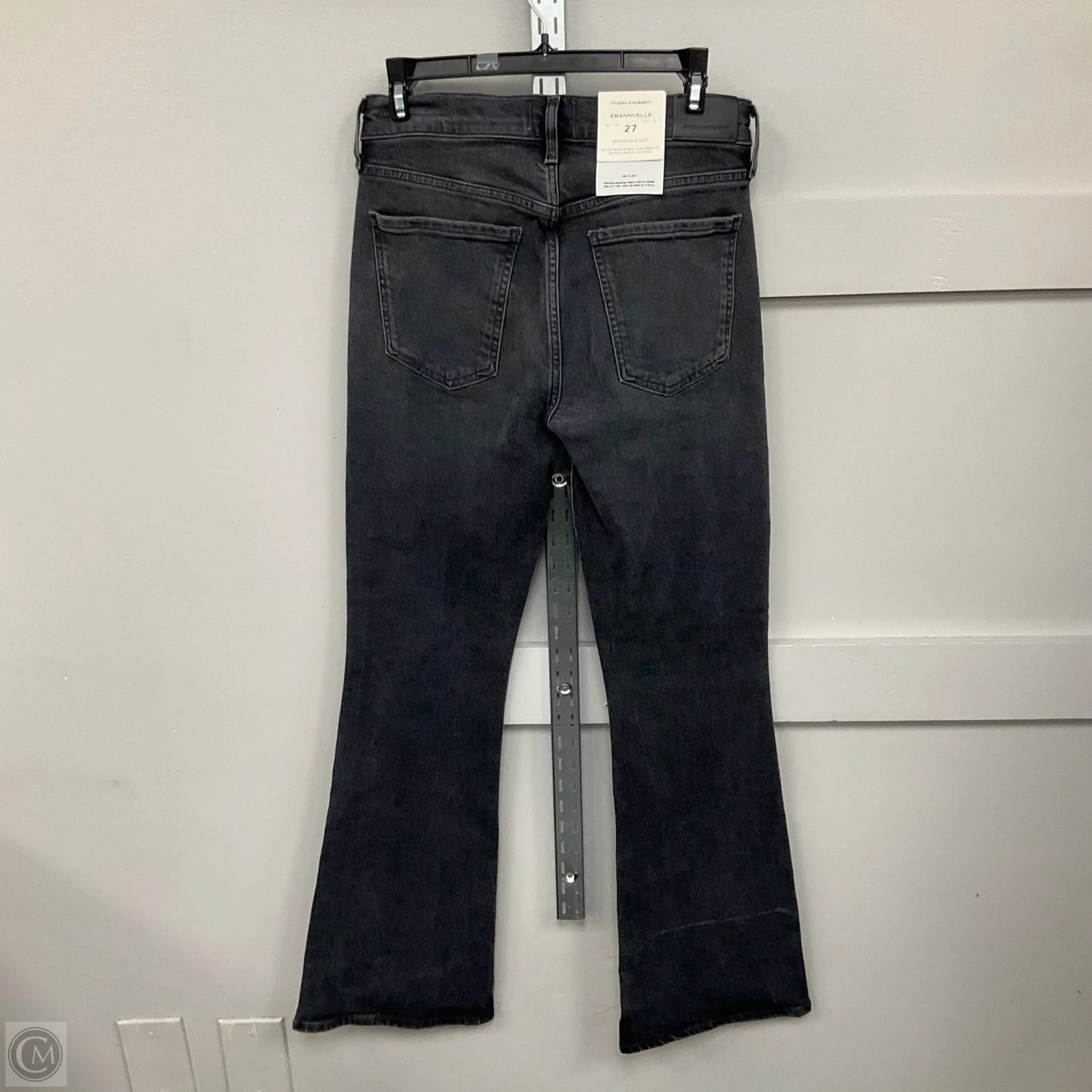 Jeans Boot Cut By Citizens Of Humanity In Black, Size: 4