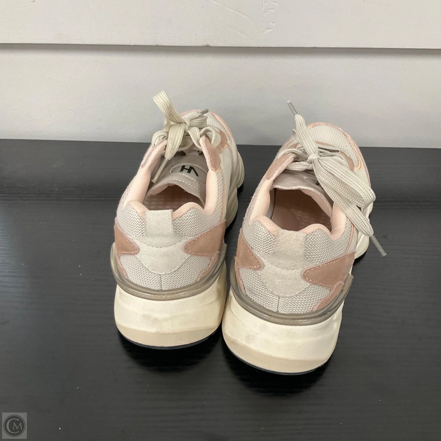 Shoes Sneakers By Vintage Havana In Pink, Size: 6.5