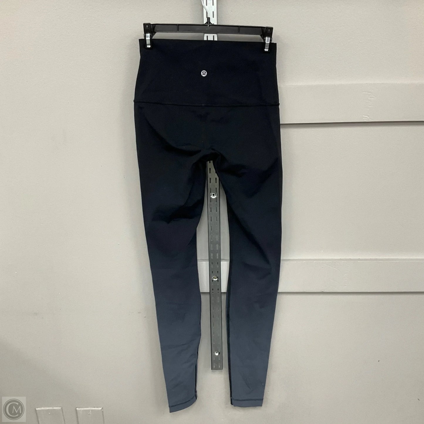 Athletic Leggings By Lululemon In Black, Size: 6