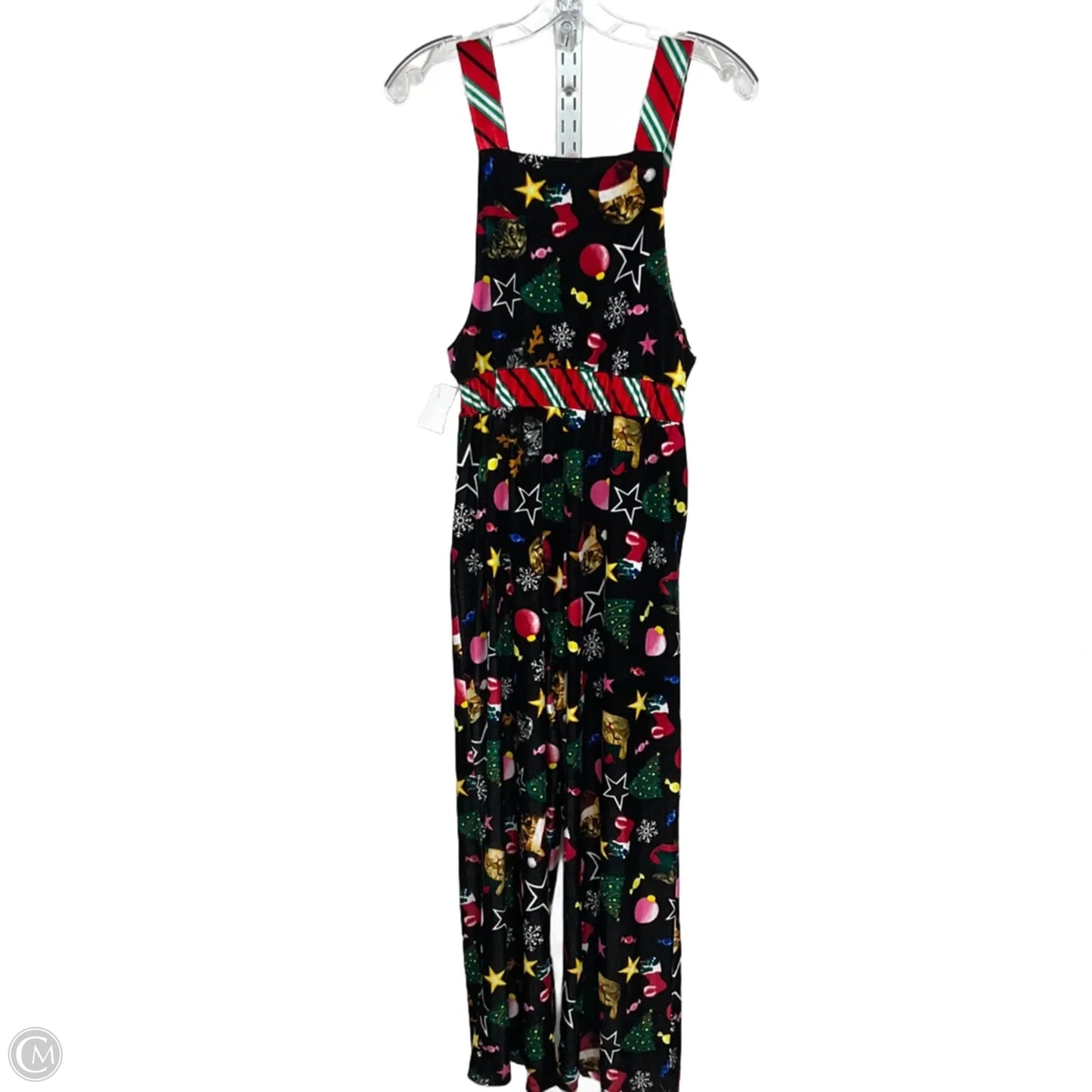 Overalls By No Boundaries In Multi-colored, Size: S