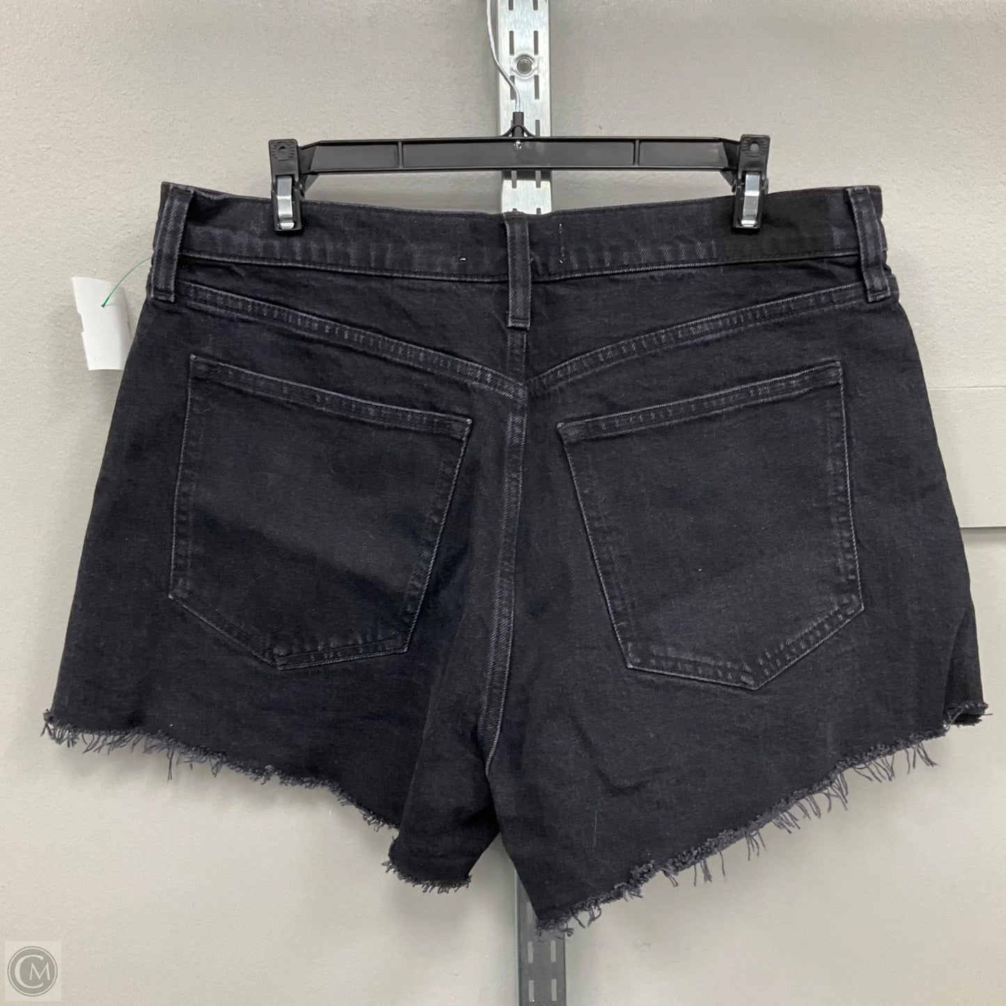 Shorts By Abercrombie And Fitch In Black, Size: 10