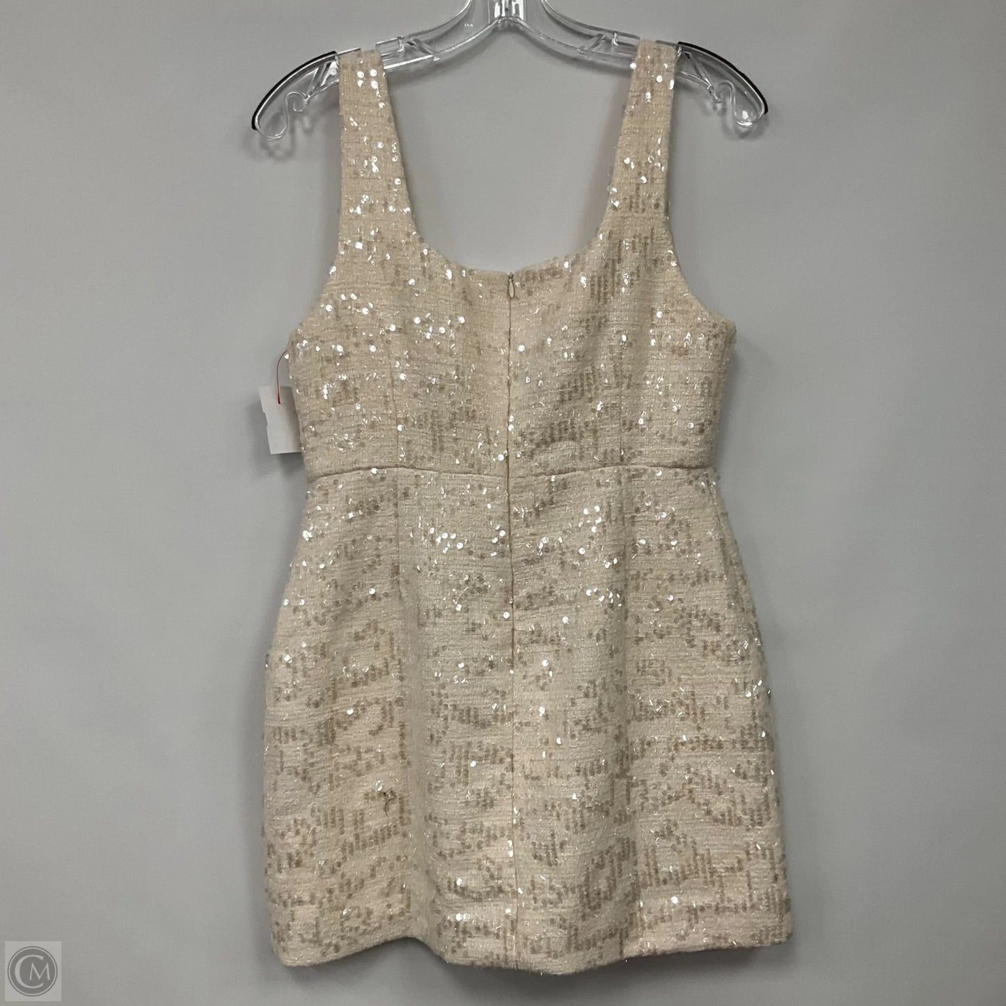 Dress Party Short By Altard State In Cream, Size: M