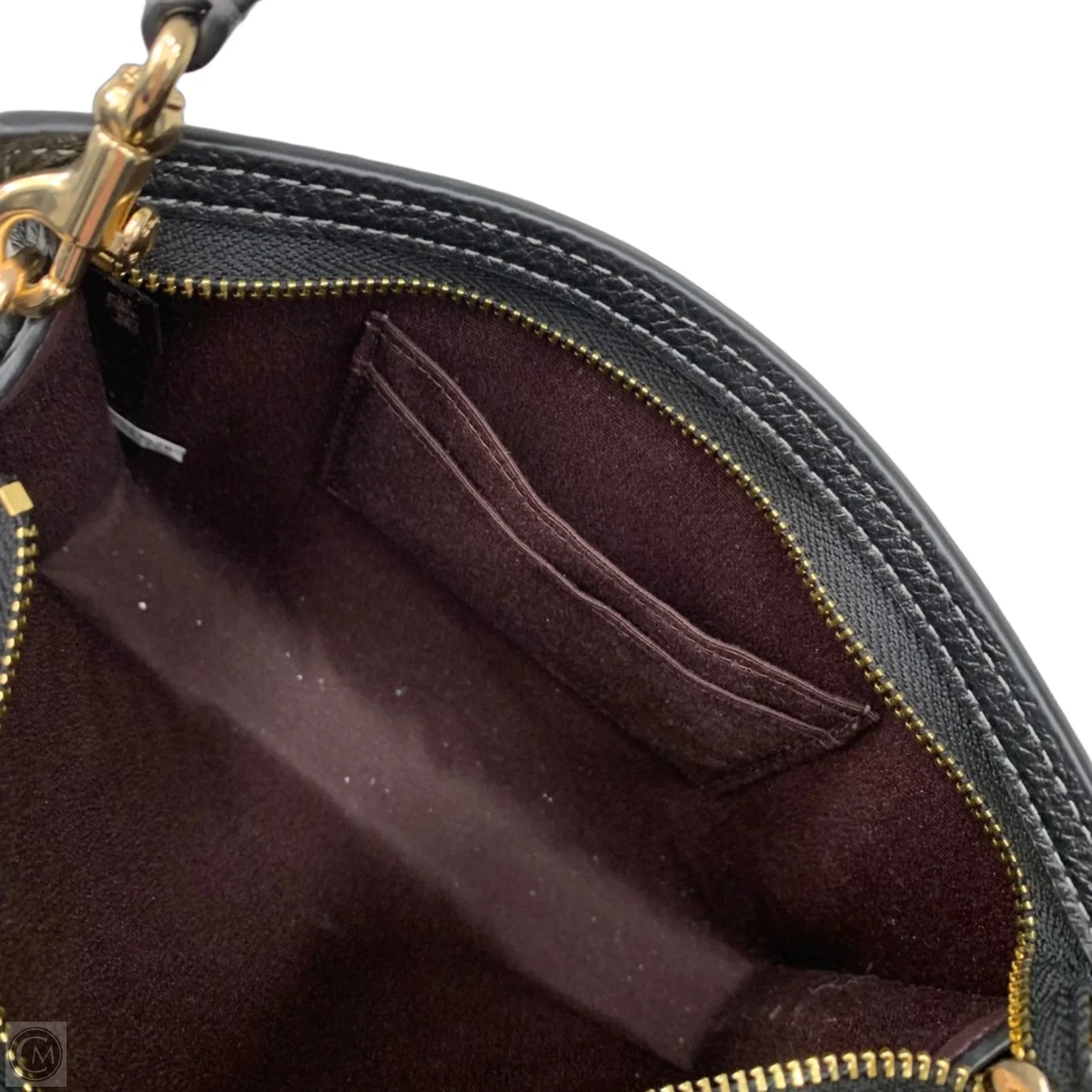 Crossbody Designer By Coach, Size: Small