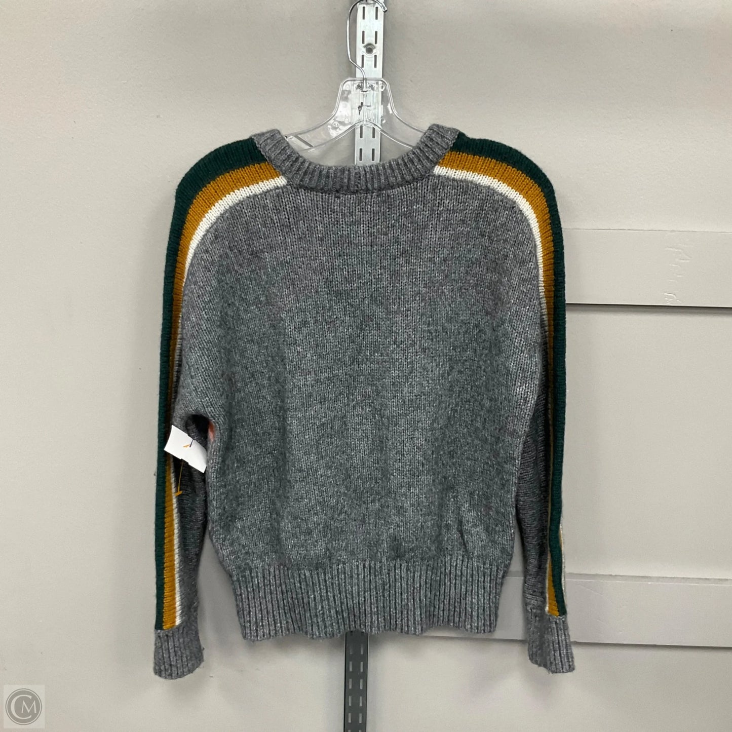 Sweater By Madewell In Grey, Size: M