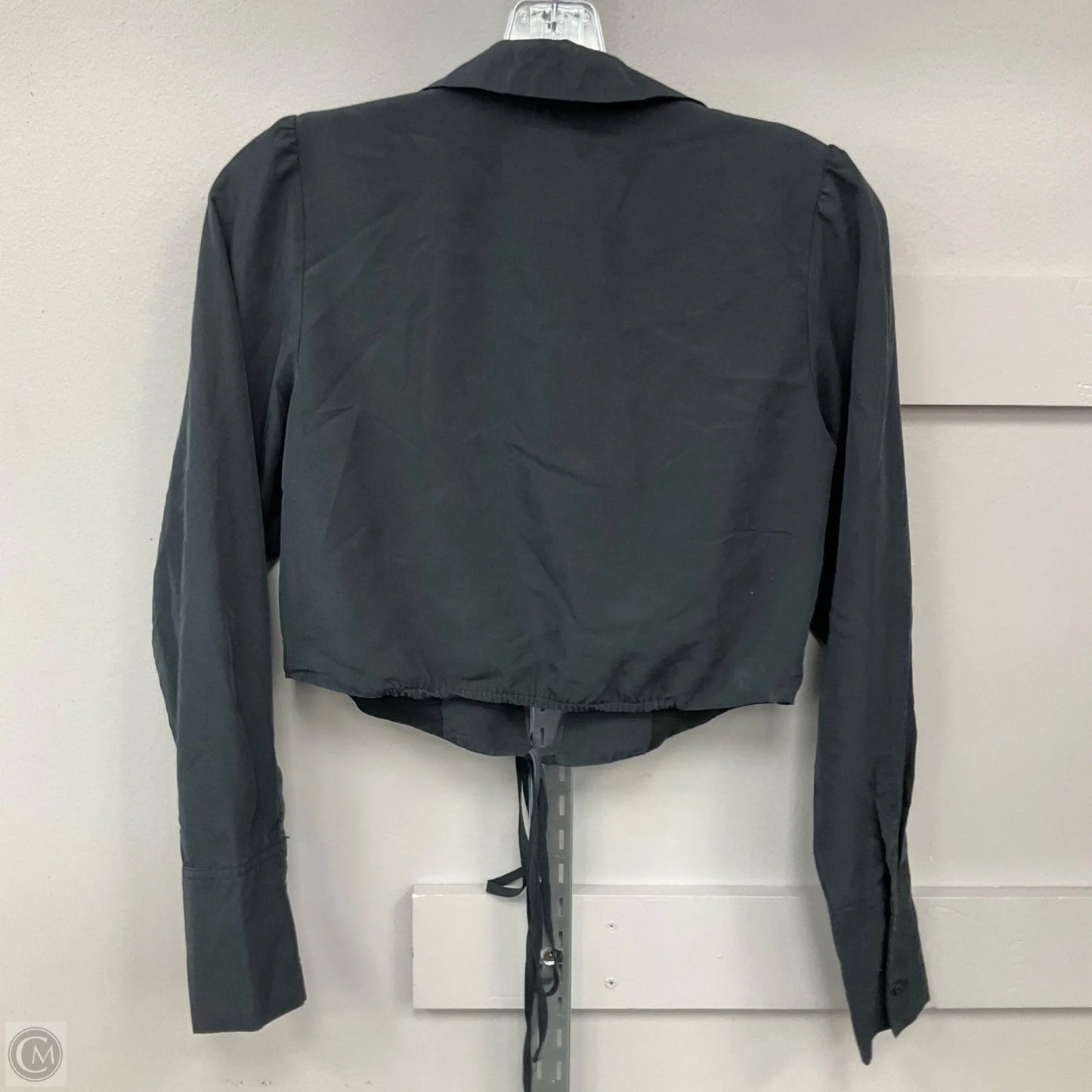 Cardigan By Abercrombie And Fitch In Black, Size: S