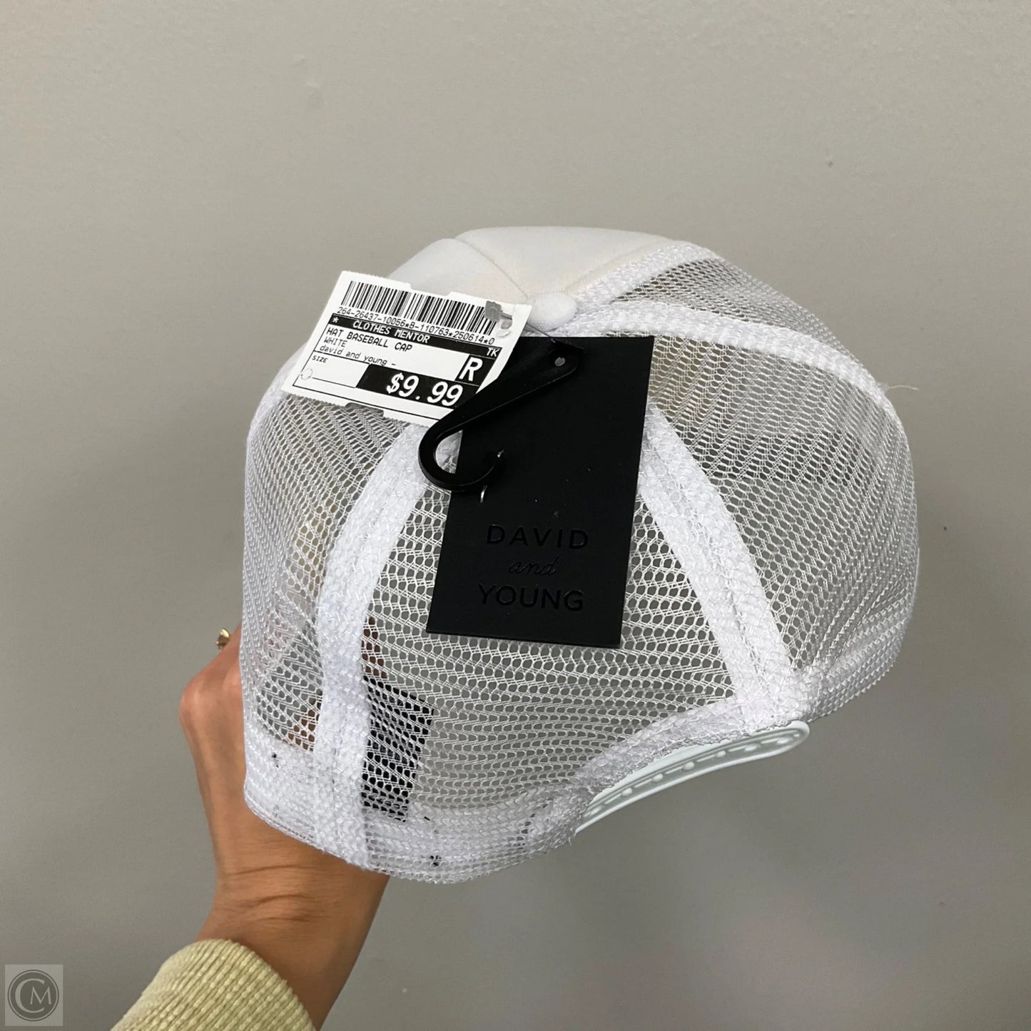 Hat Baseball Cap By Clothes Mentor