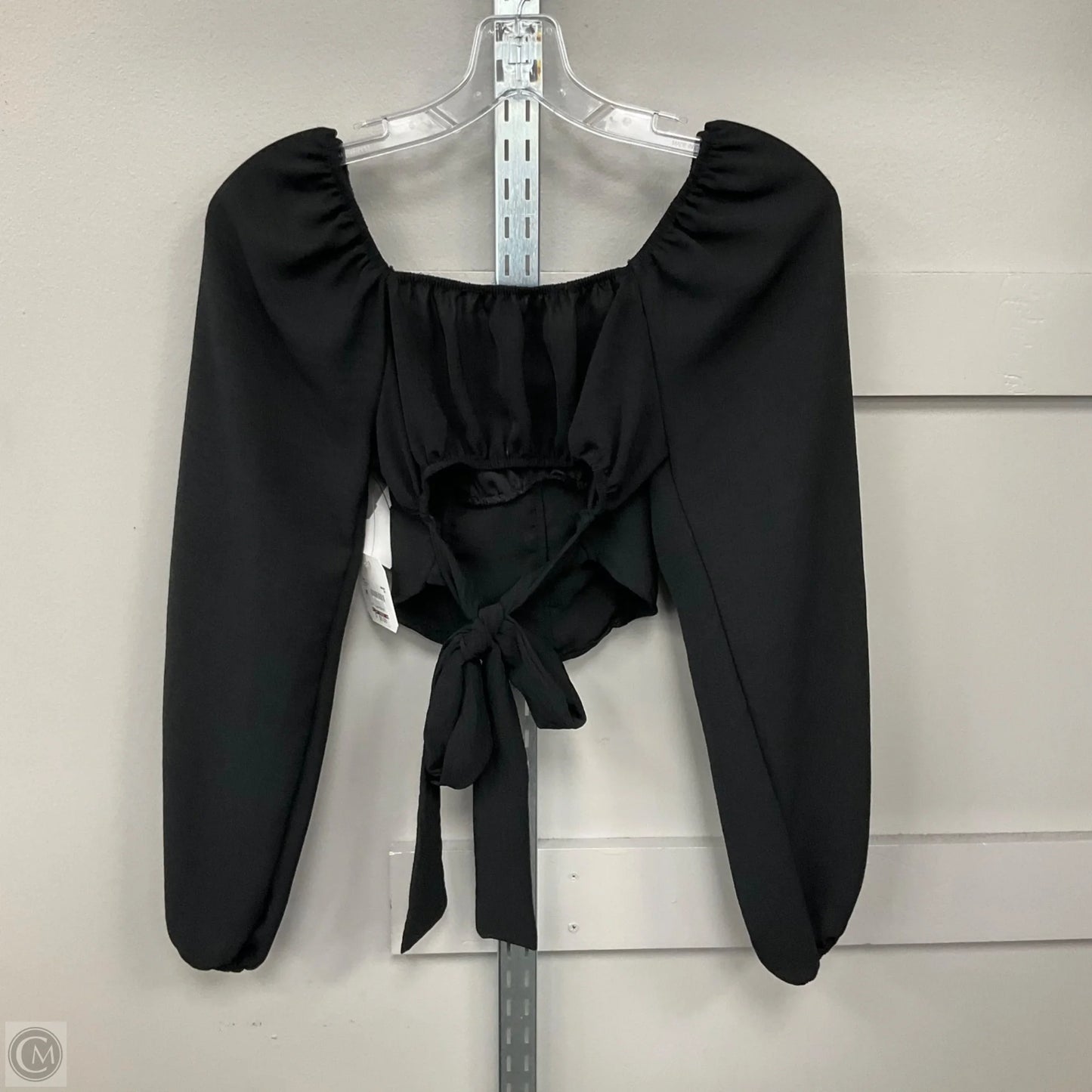 Top Long Sleeve By Altard State In Black, Size: Xs