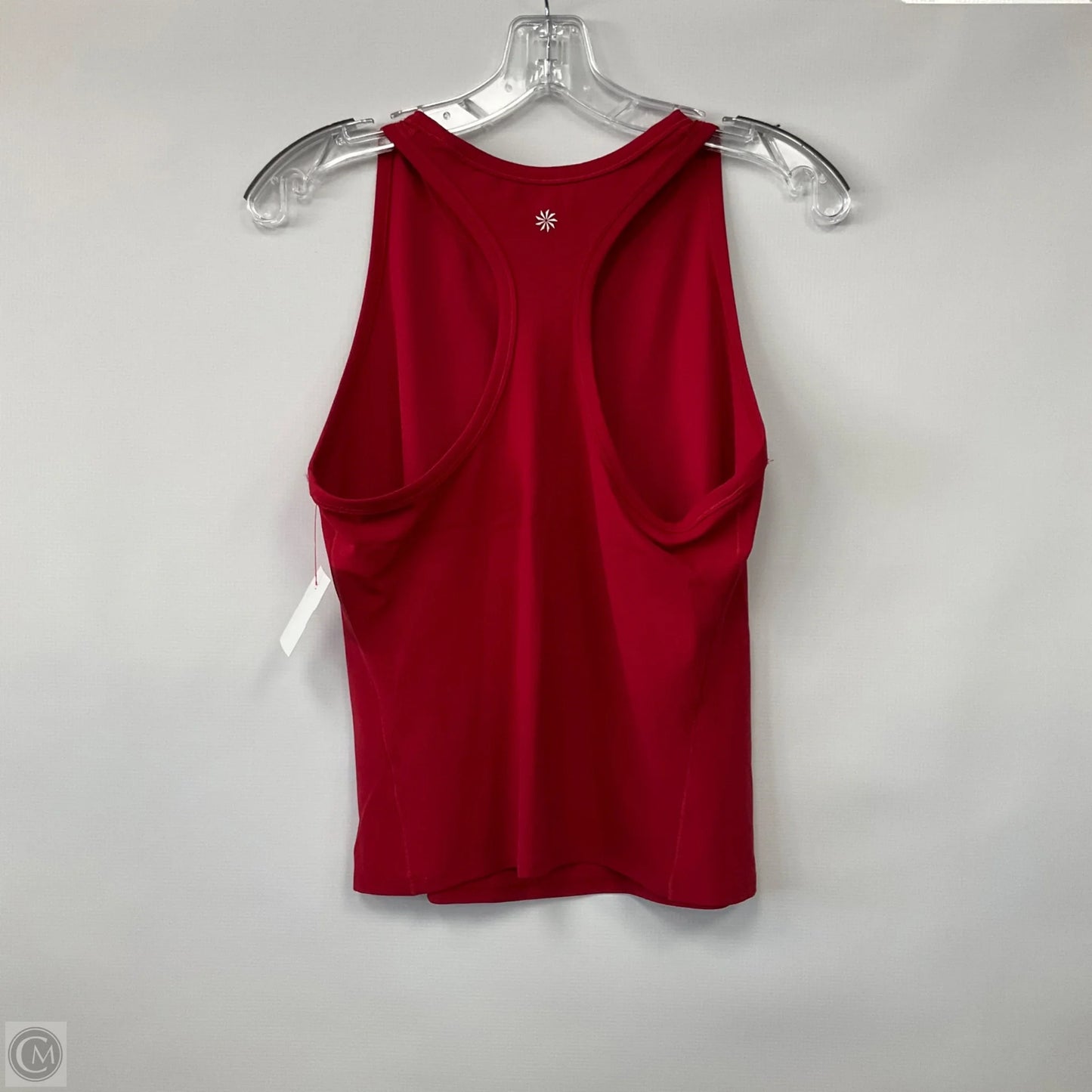 Athletic Tank Top By Athleta In Red, Size: L