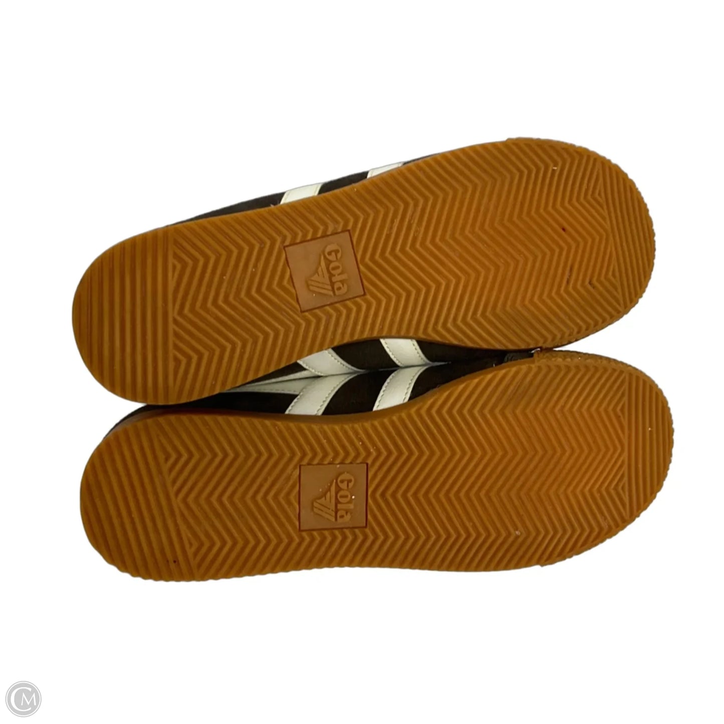 Shoes Sneakers By Gola In Brown, Size: 7.5