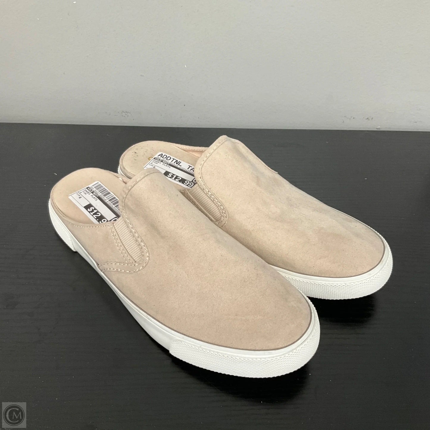 Shoes Flats By Old Navy In Pink, Size: 8