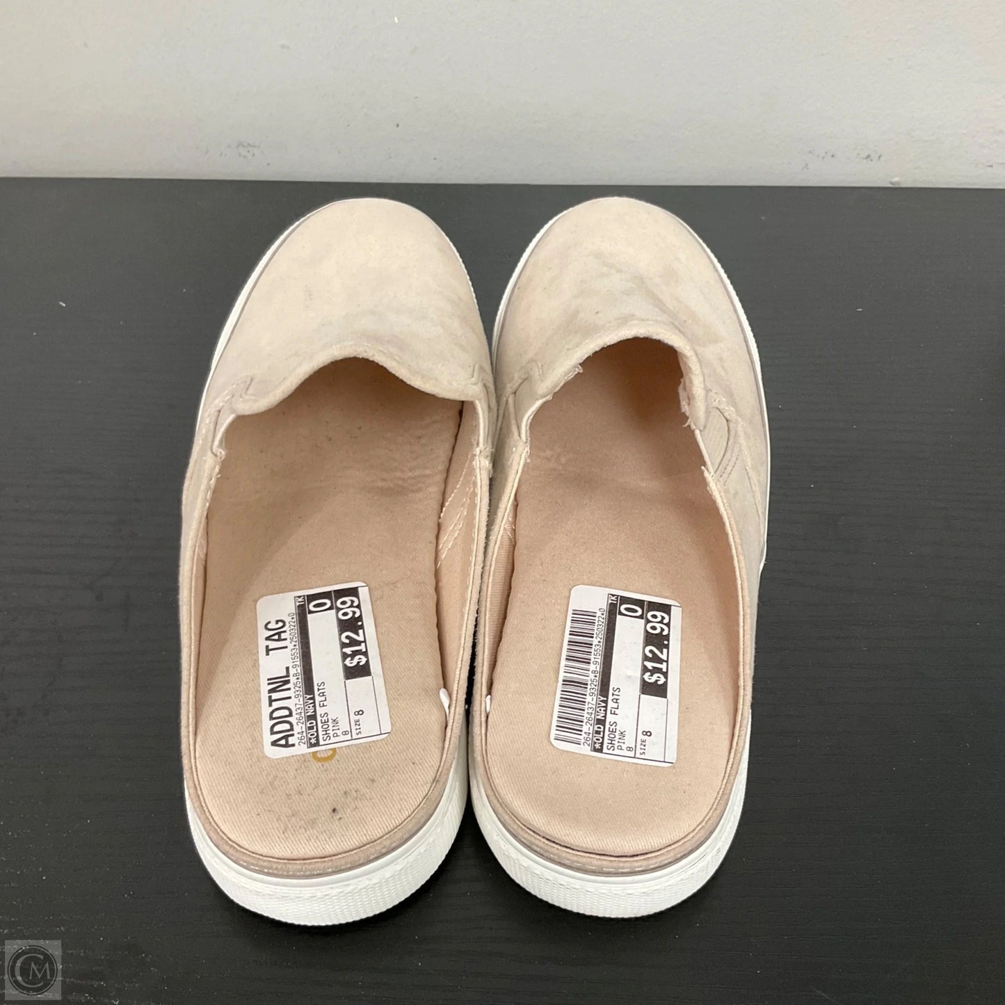 Shoes Flats By Old Navy In Pink, Size: 8