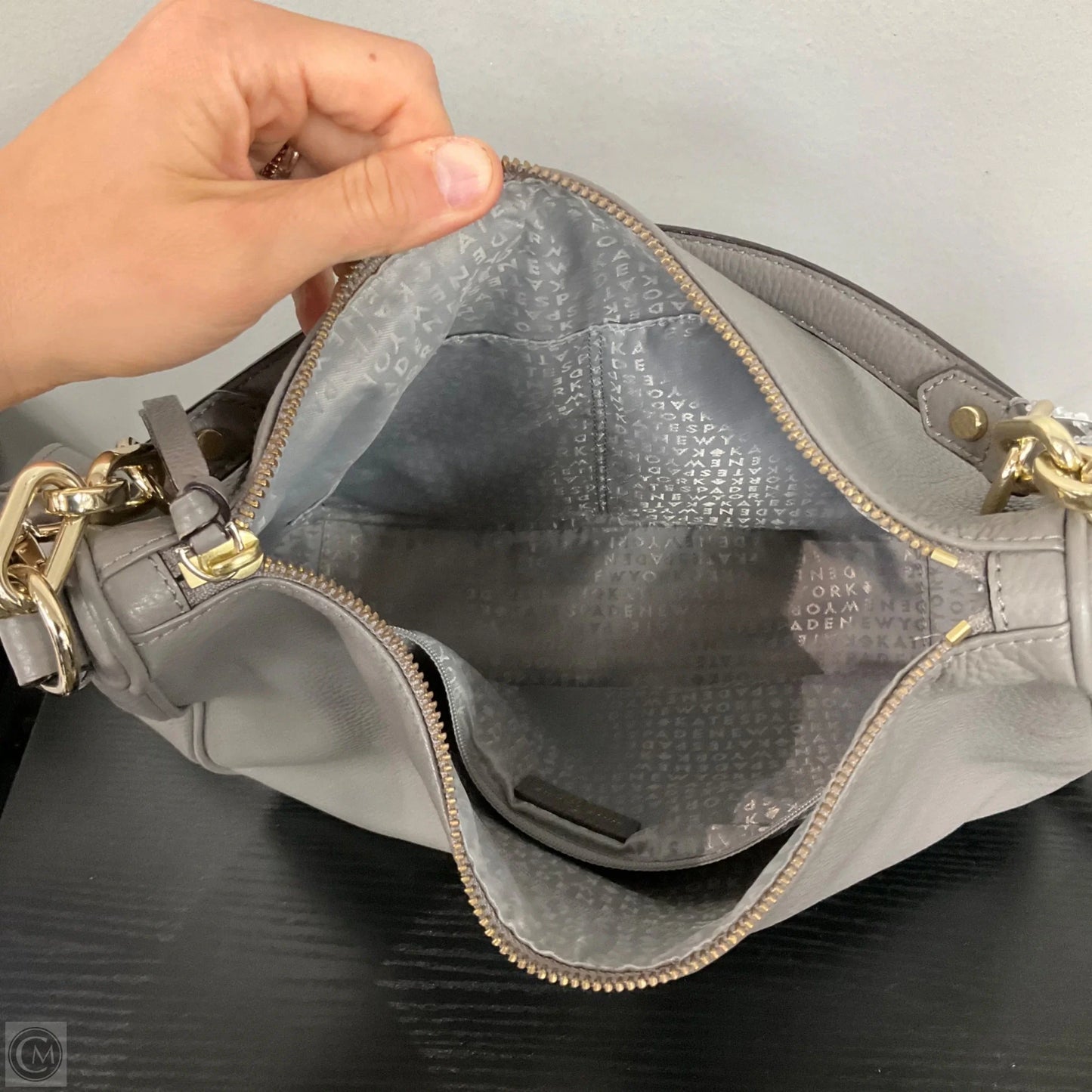 Handbag Designer By Kate Spade, Size: Medium