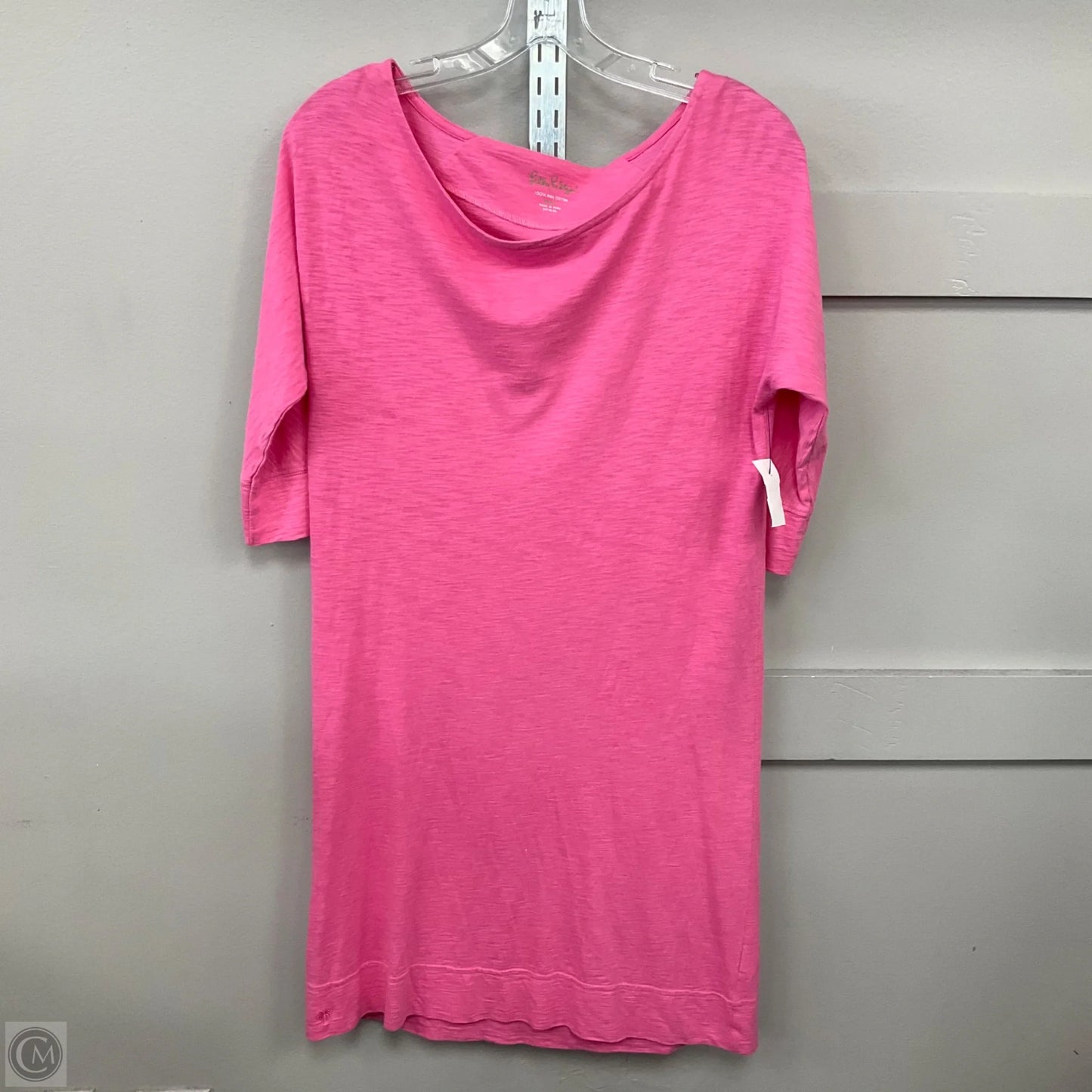 Dress Designer By Lilly Pulitzer In Pink, Size: S