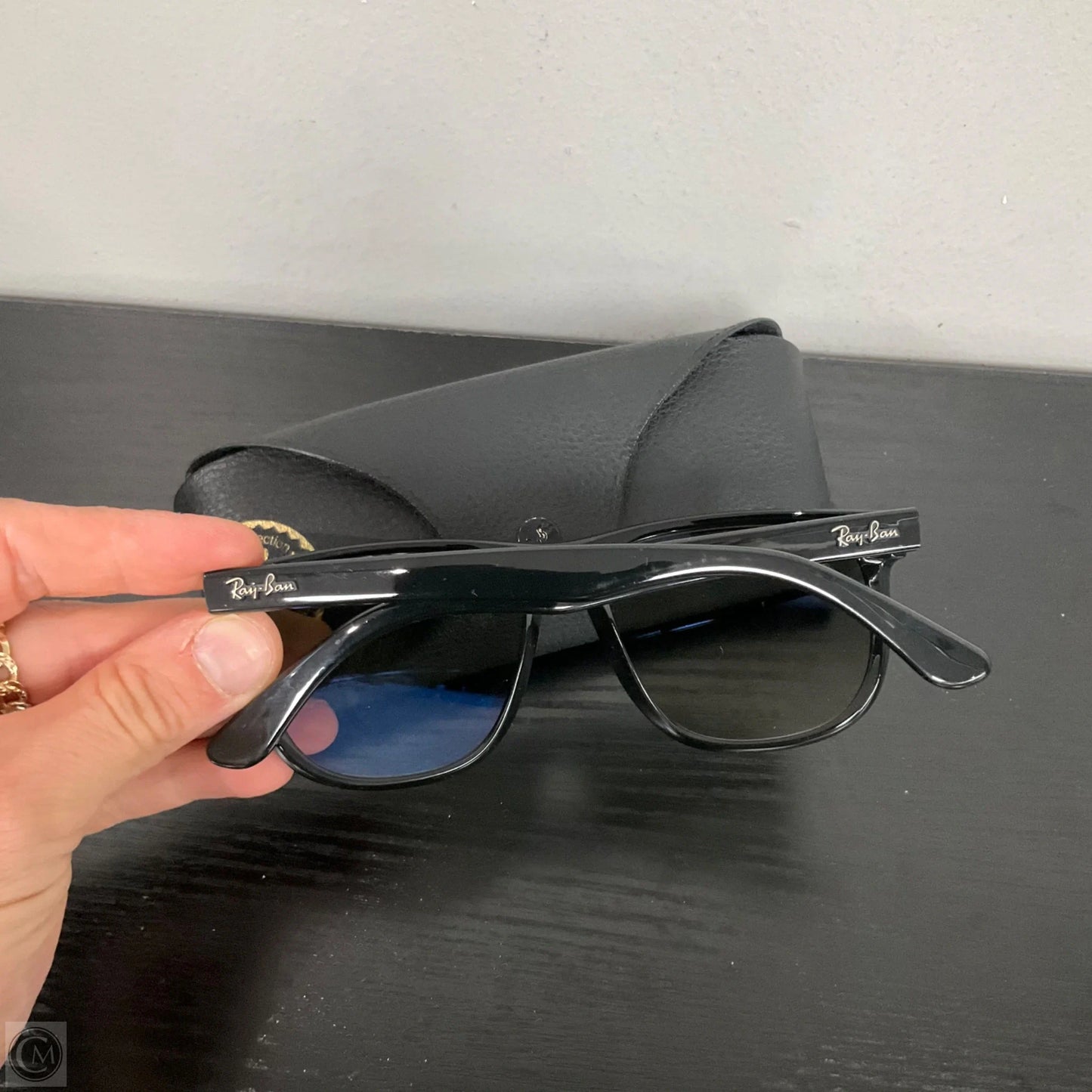 Sunglasses Designer By Ray Ban
