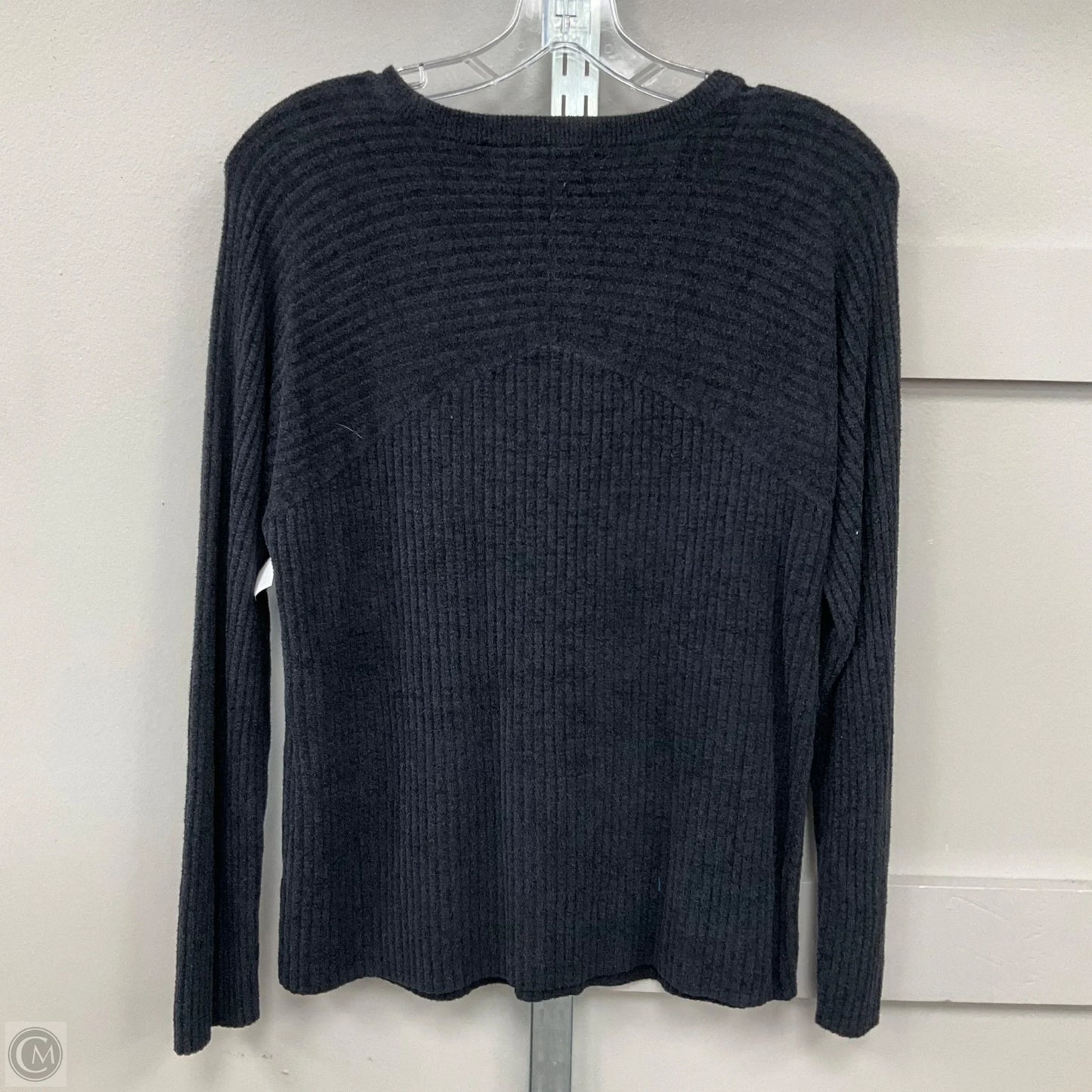 Sweater By Barefoot Dreams In Black, Size: S