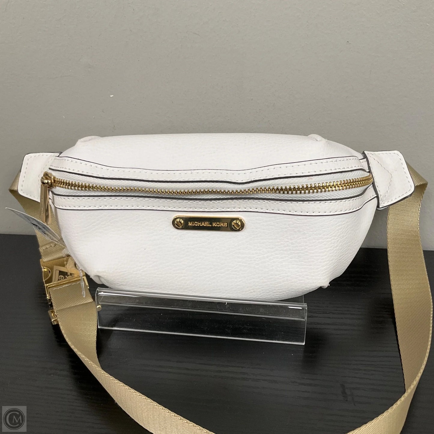 Belt Bag Designer By Michael Kors, Size: Small