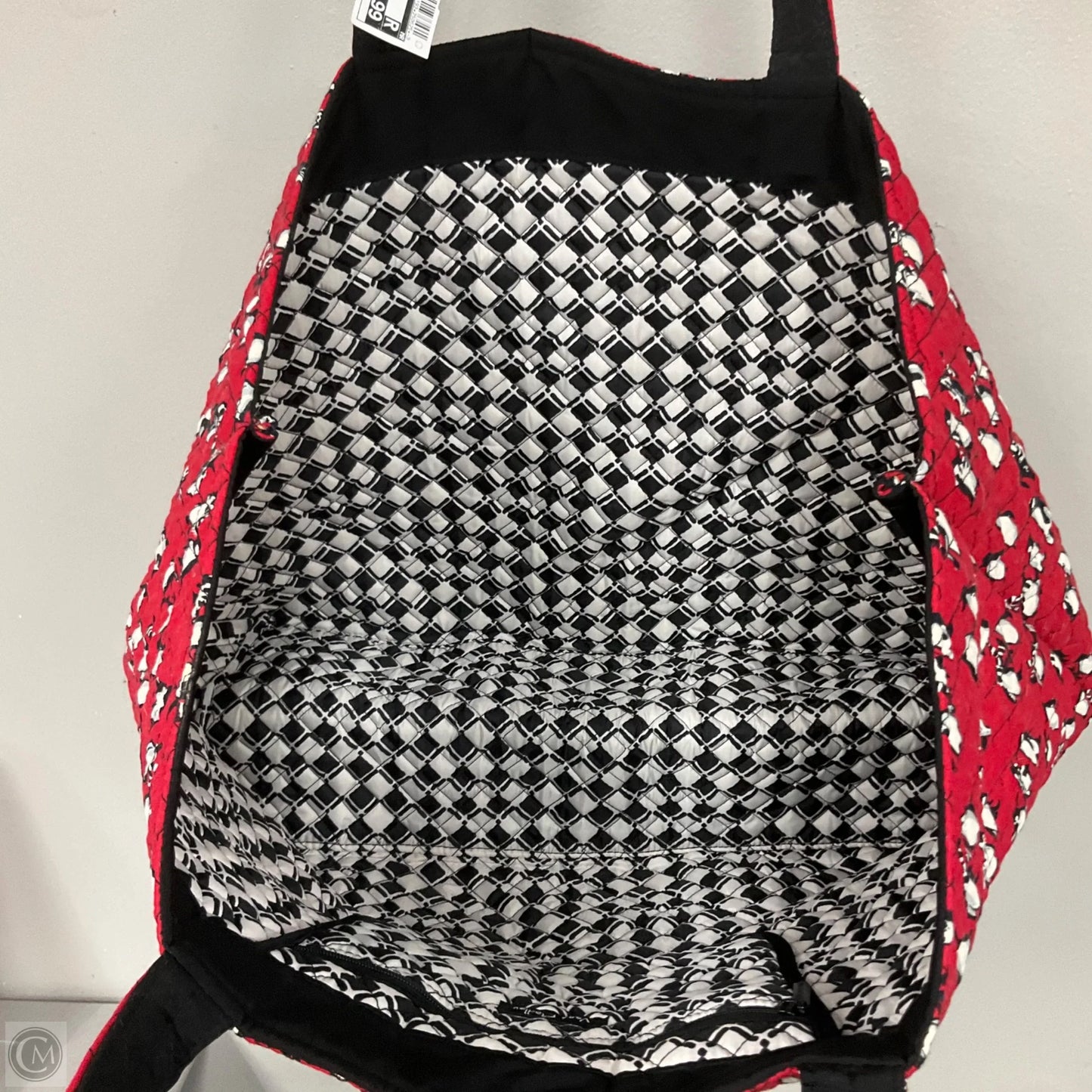 Tote By Vera Bradley, Size: Large