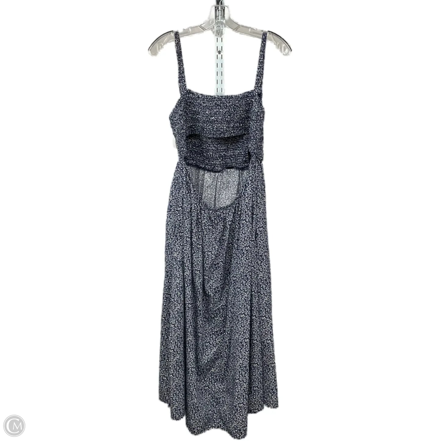 Dress Casual Maxi By Old Navy In Floral Print, Size: Xl