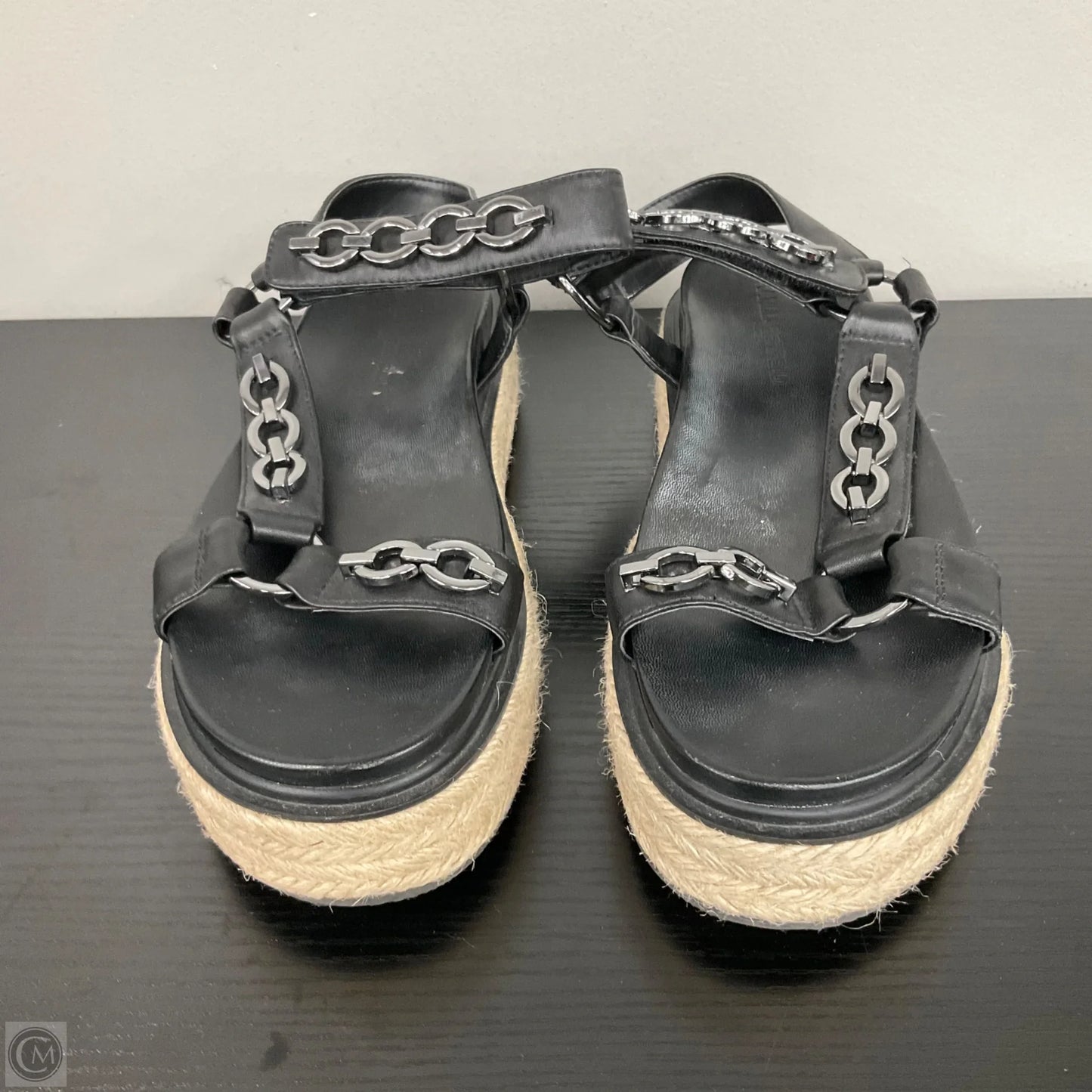 Shoes Athletic By Vince Camuto In Black, Size: 9