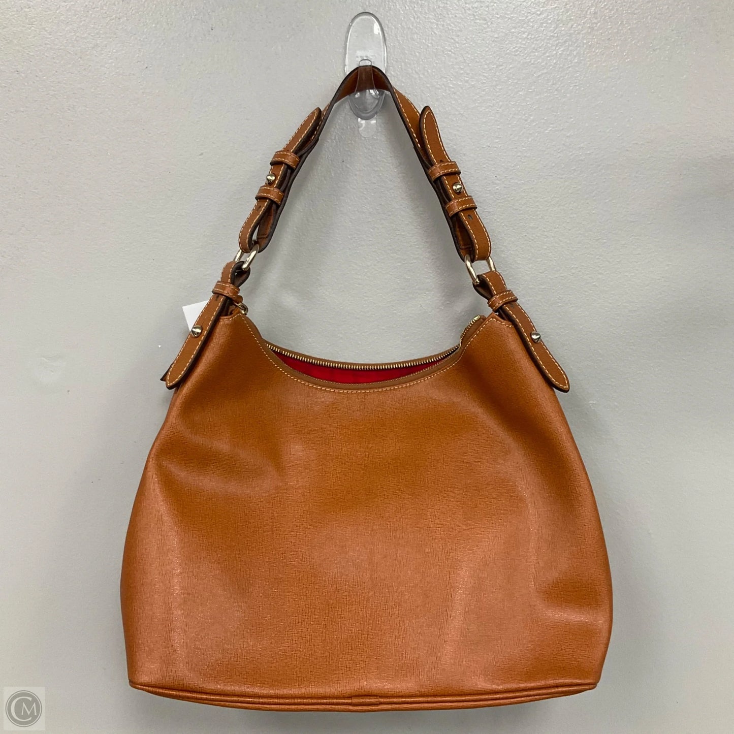 Handbag Designer By Dooney And Bourke, Size: Large